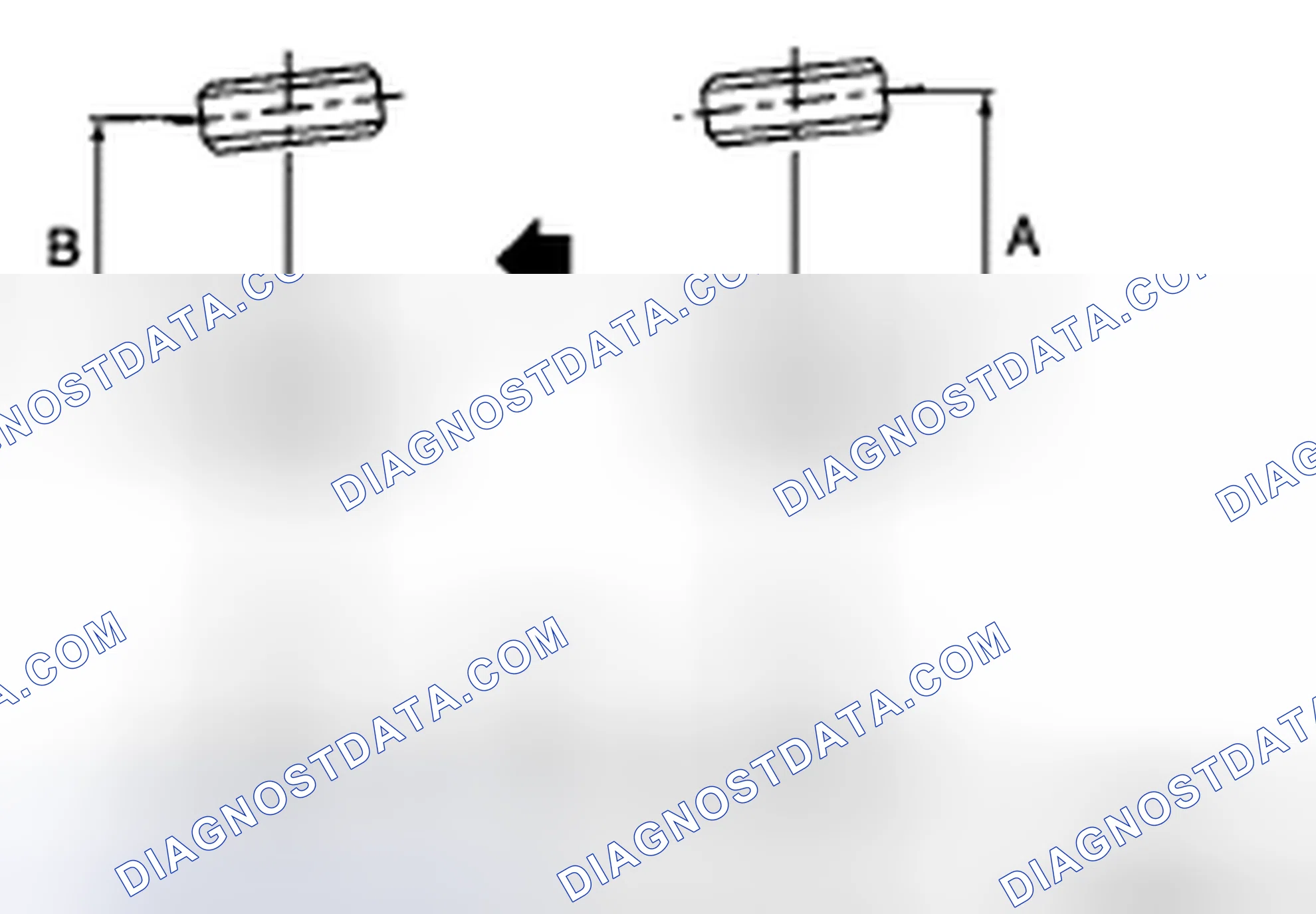 Scheme 38: FRONT WHEEL TOE-IN