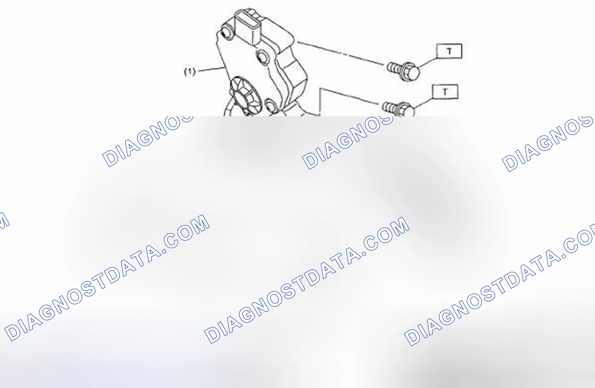 Scheme 2: Identifying Accelerator Pedal Components