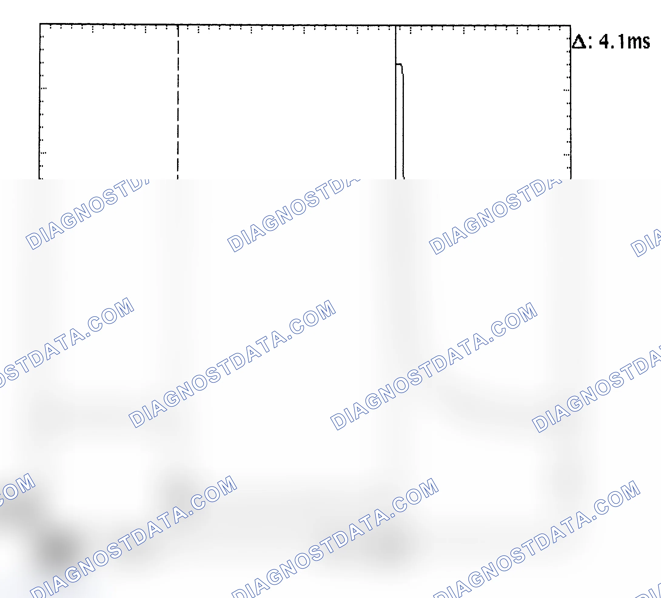 Scheme 23: Injector Bank - Known Good - Voltage Pattern