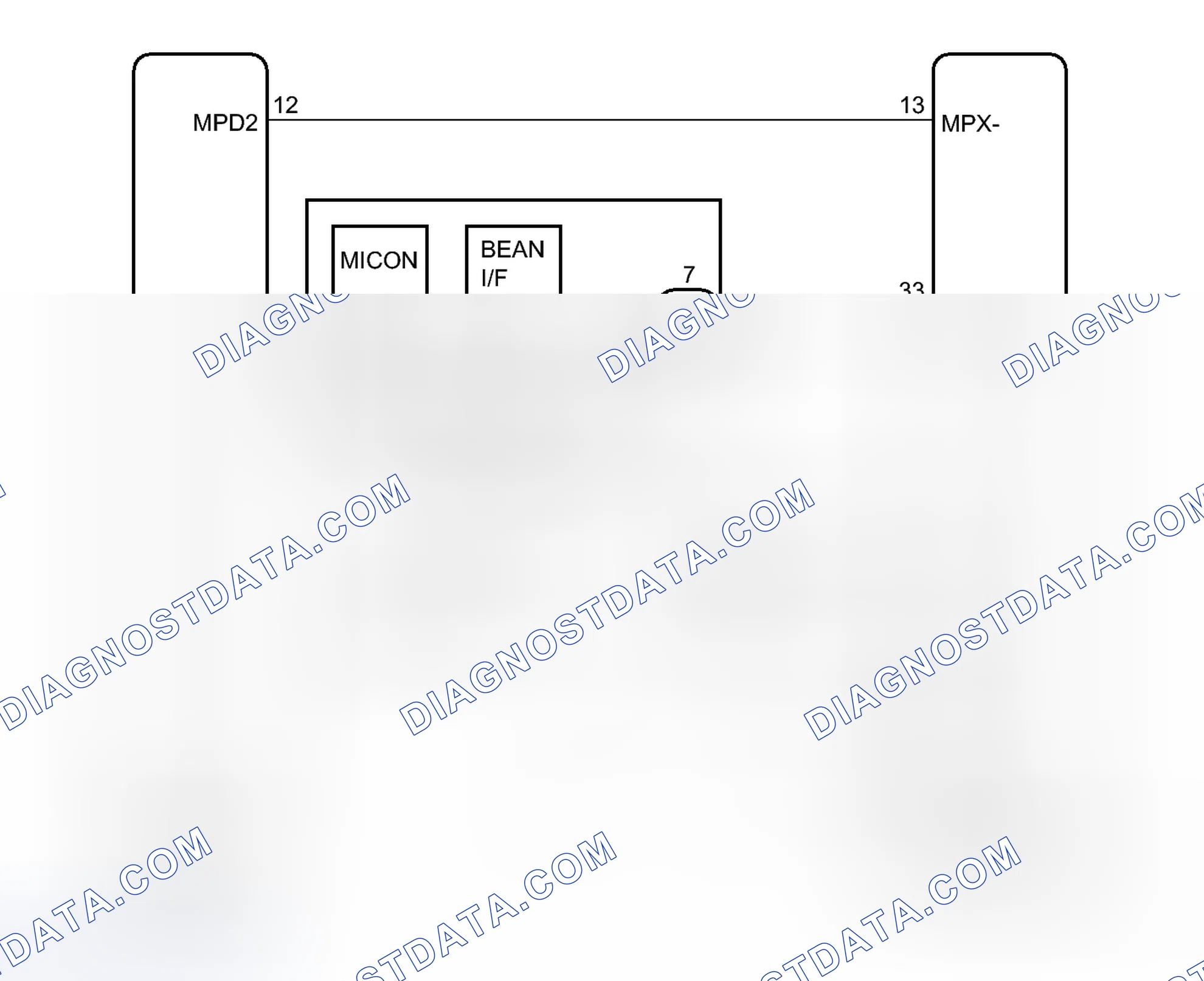 Scheme 161: WIRING DIAGRAM