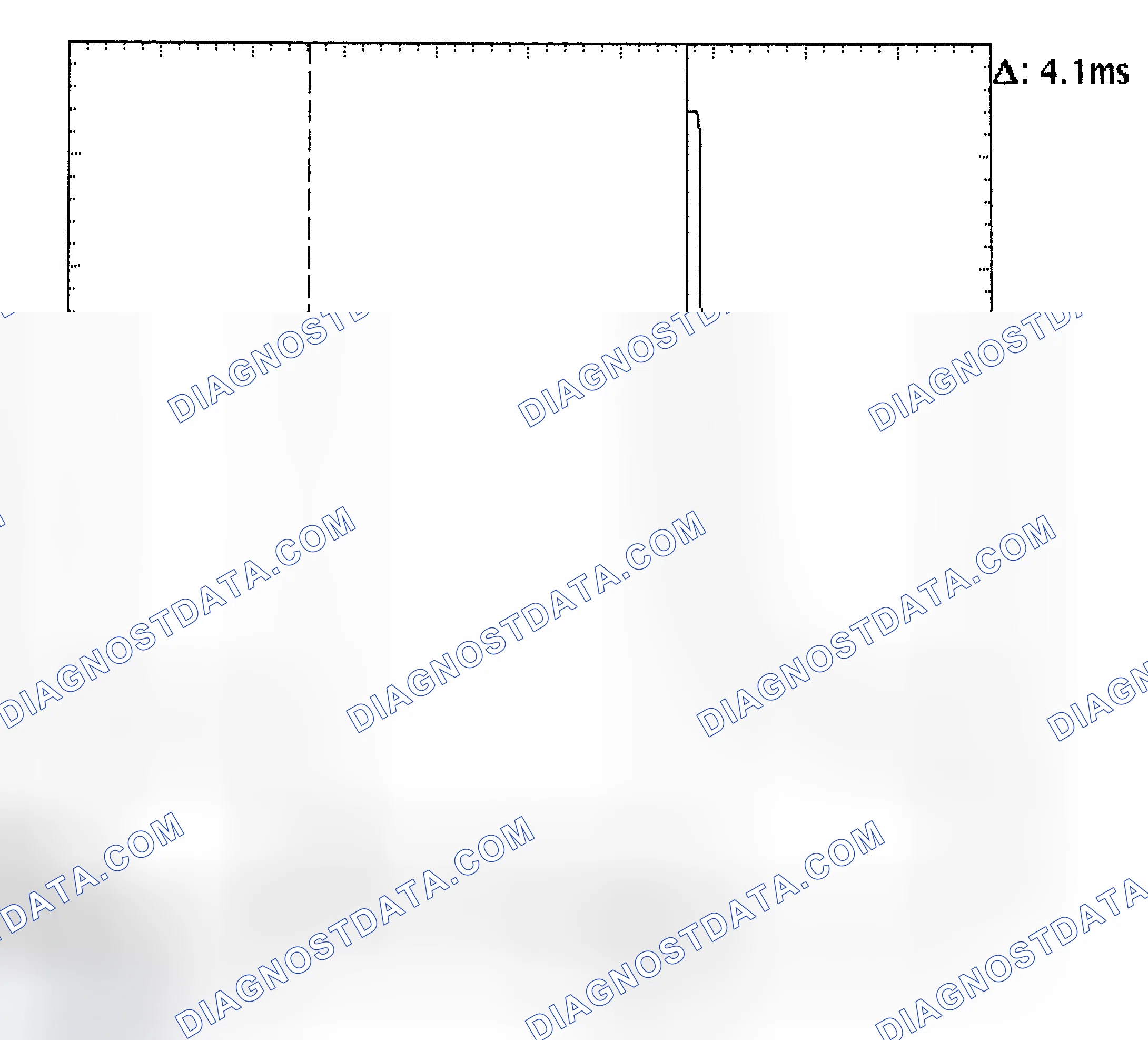 Scheme 23: Injector Bank - Known Good - Voltage Pattern