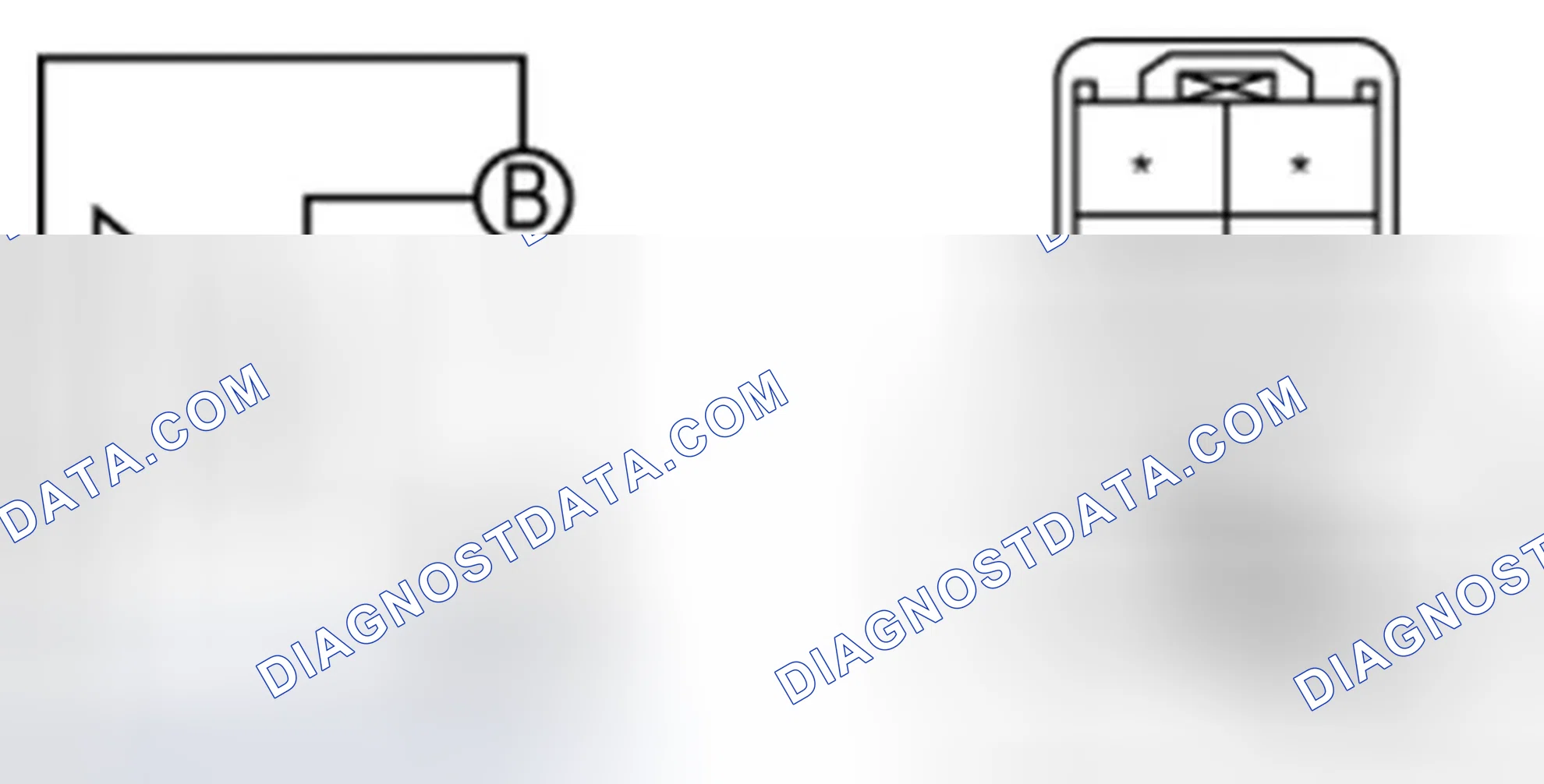 Scheme 36: REAR CENTER SPEAKER INSPECTION