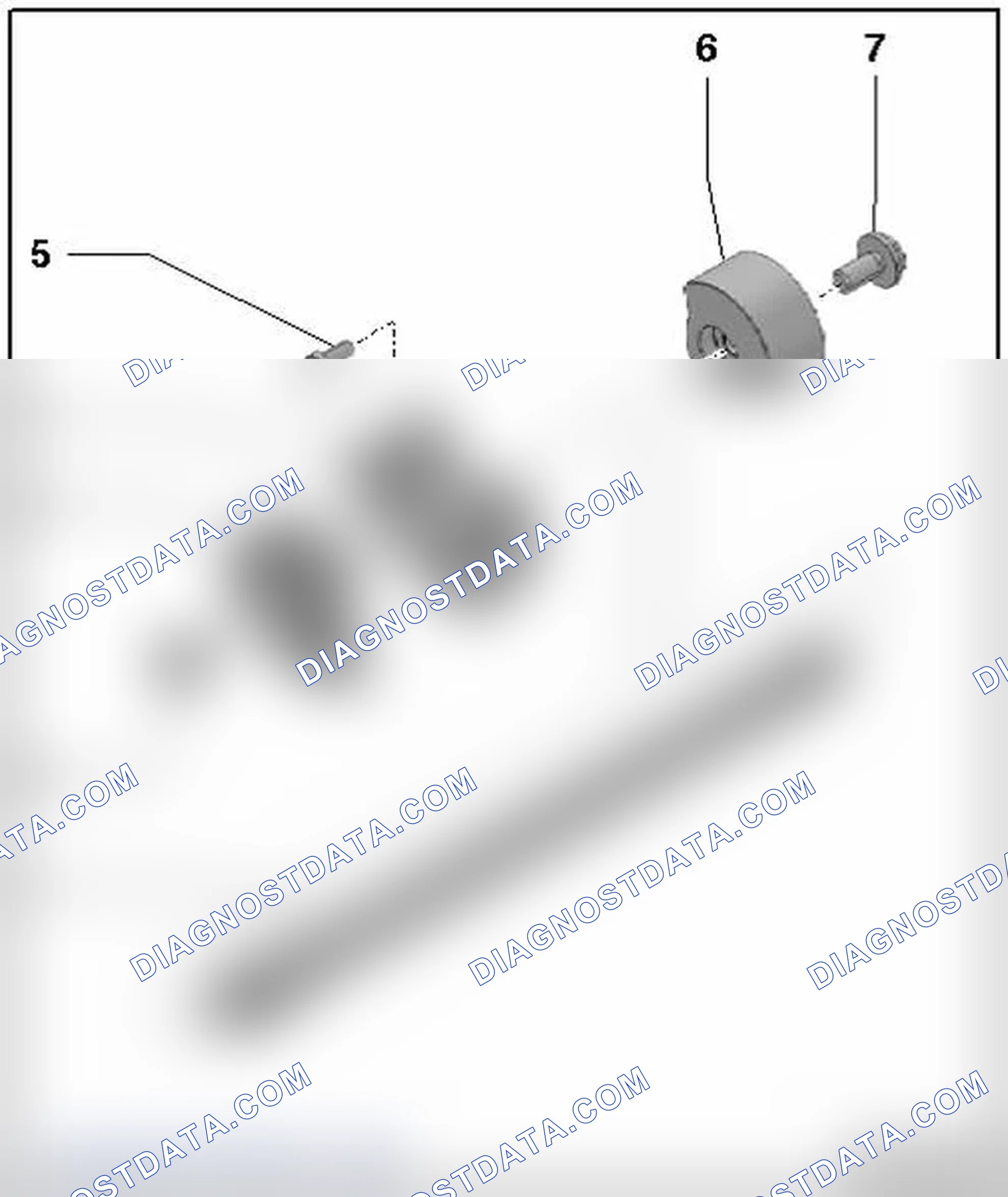 Scheme 341: BALANCE SHAFT ASSEMBLY OVERVIEW