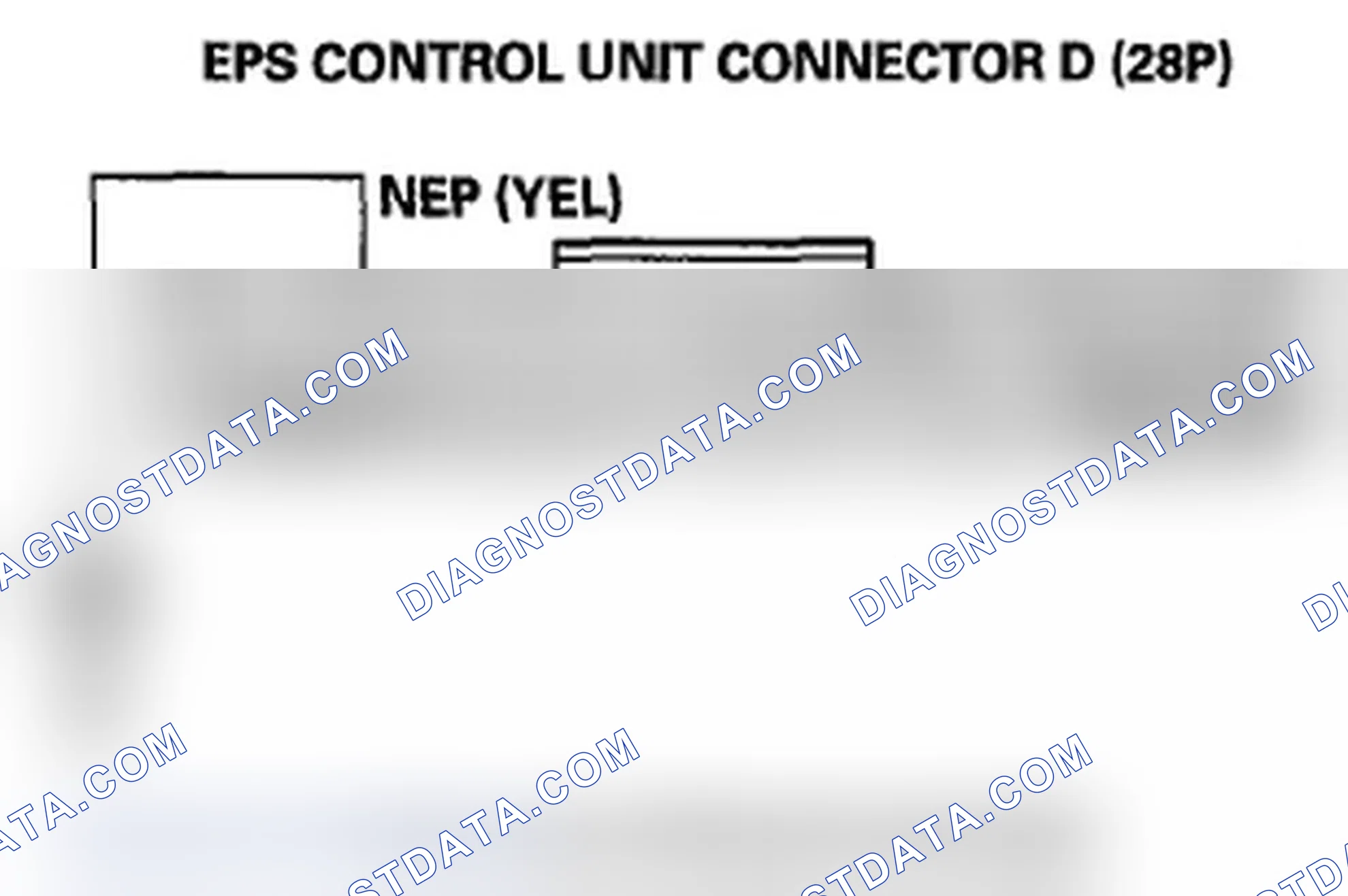 Scheme 154: DTC 22-01: Engine Speed Signal