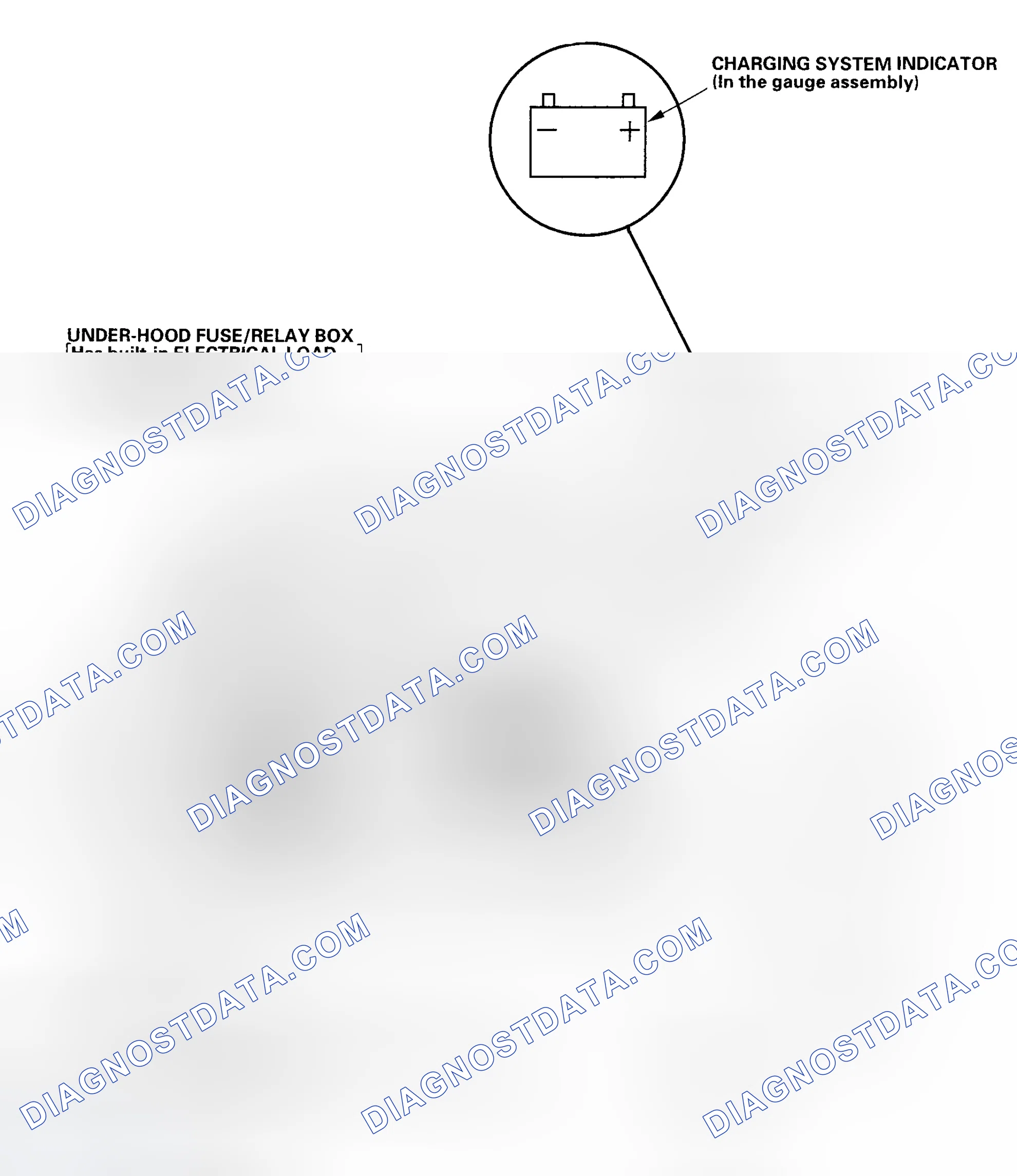 Scheme 45: COMPONENT LOCATION & DRIVE BELT ROUTING