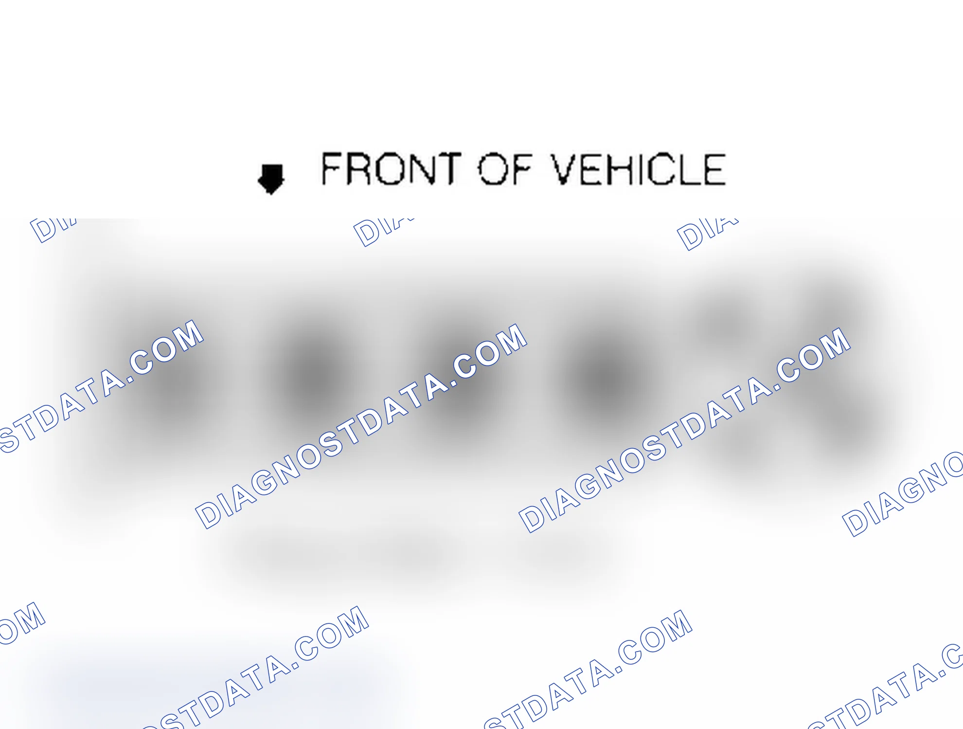 Scheme 1: 2.0L (VIN K & M) Firing Order & Timing Marks