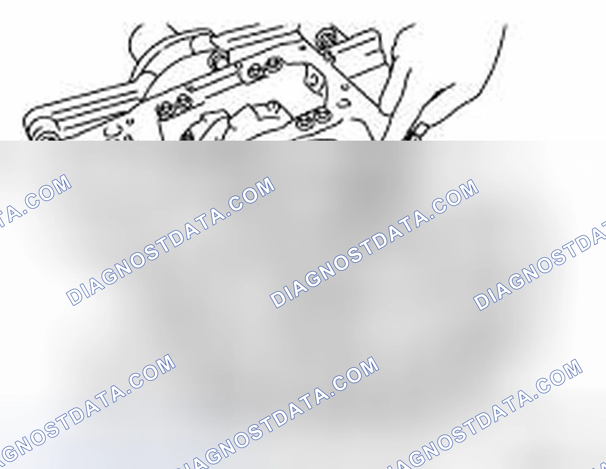 Scheme 456: CONNECTING ROD SIDE CLEARANCE