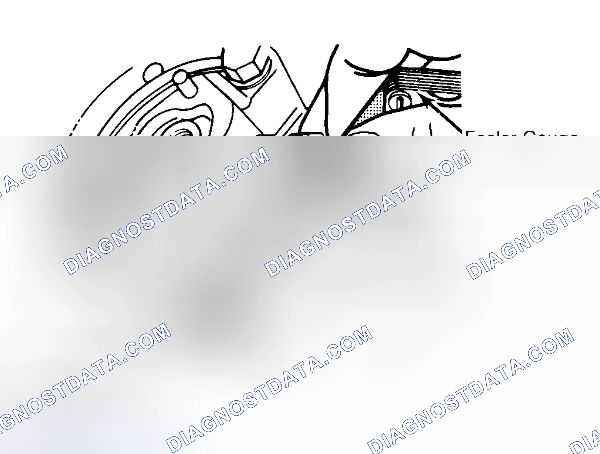 Scheme 24: Measuring Connecting Rod Side Clearance