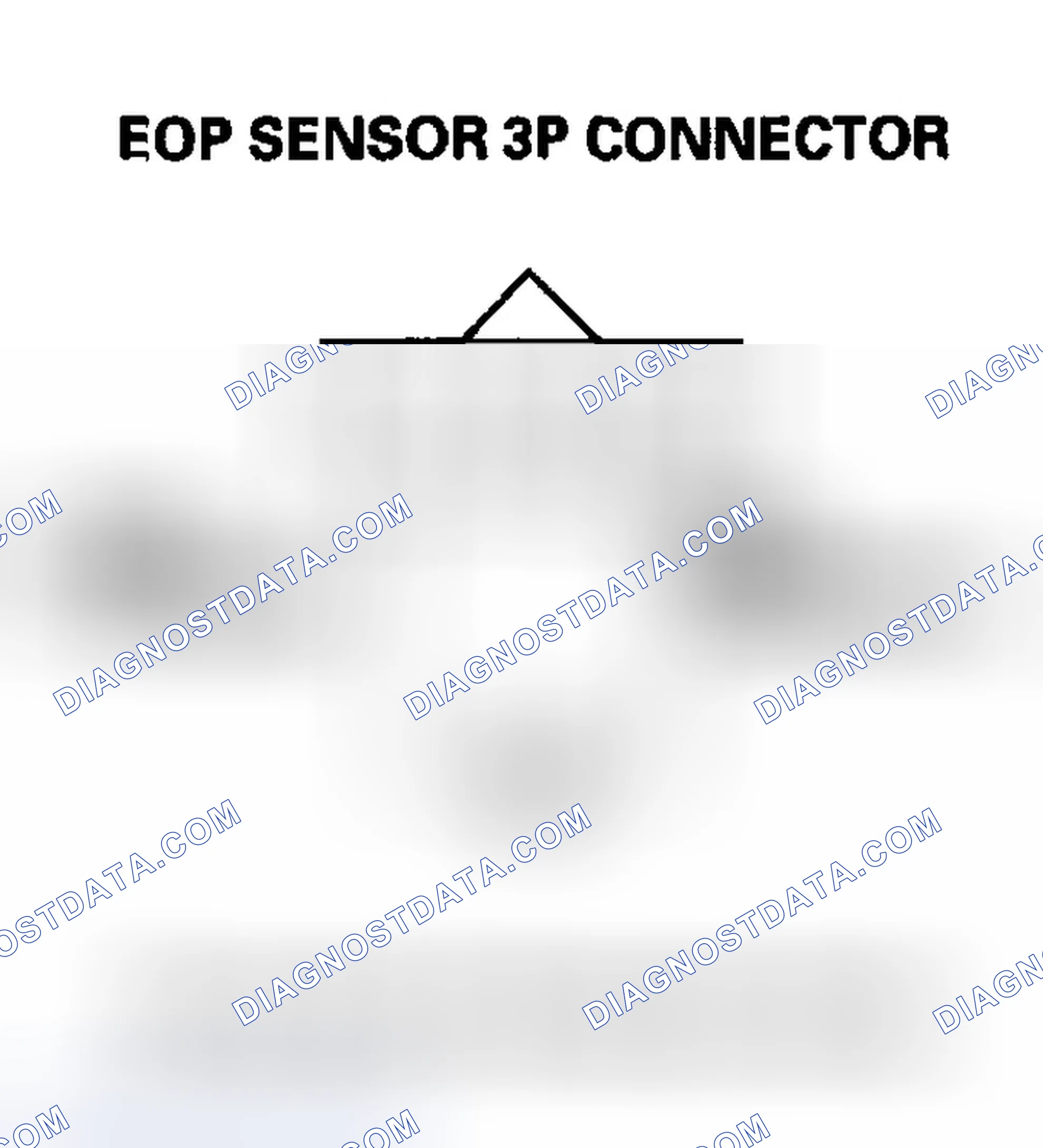 Scheme 85: DTC P0522: EOP Sensor Circuit Low Voltage