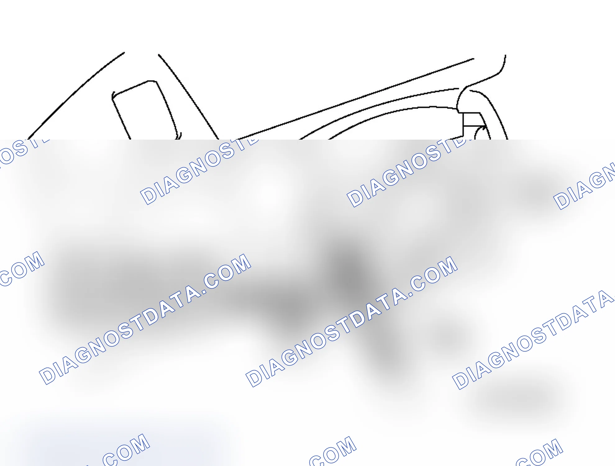 Scheme 255: KEY REMINDER SWITCH AND IGNITION KEY RING ANTENNA CONTINUITY CHECK