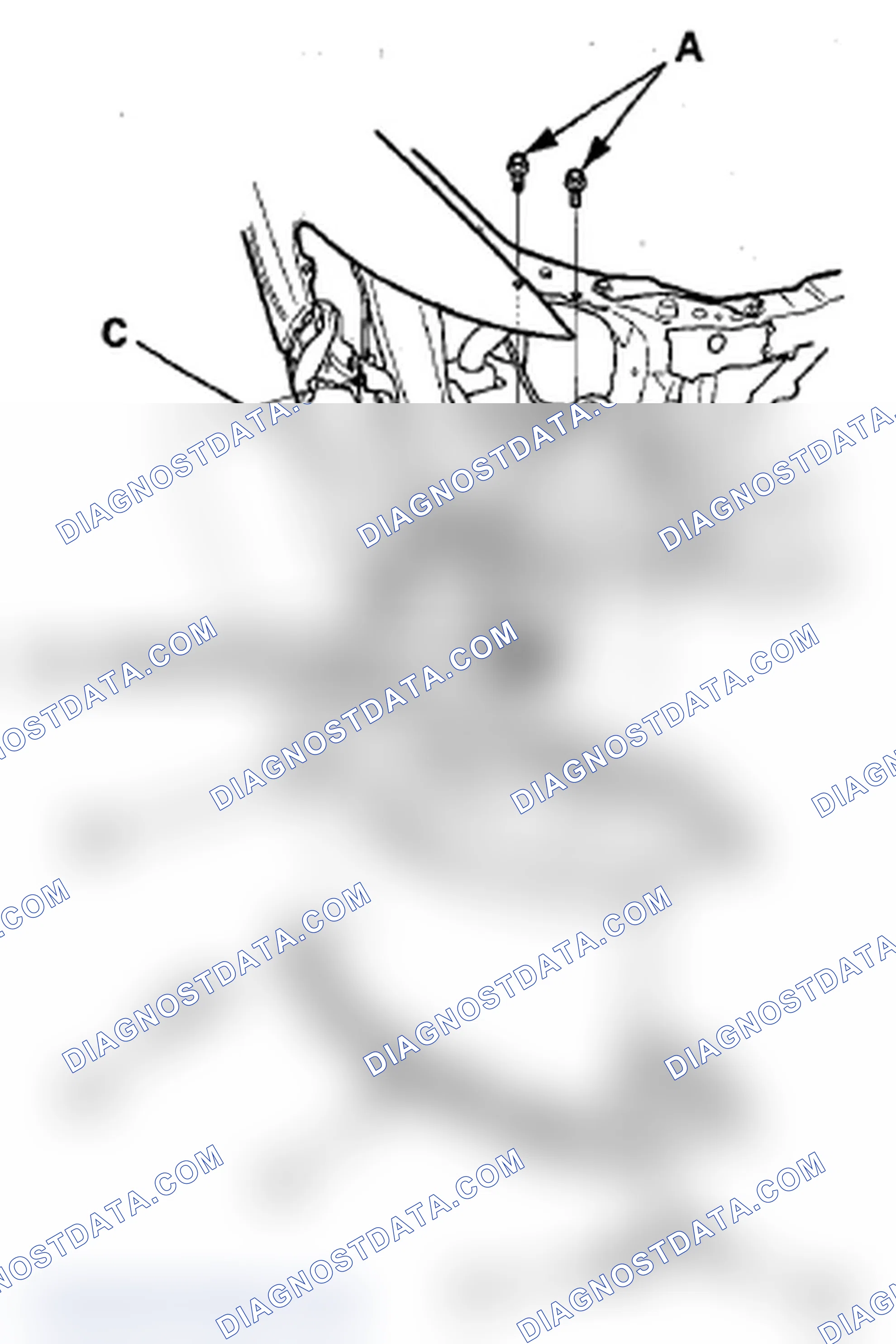 Scheme 110: Headlight Replacement