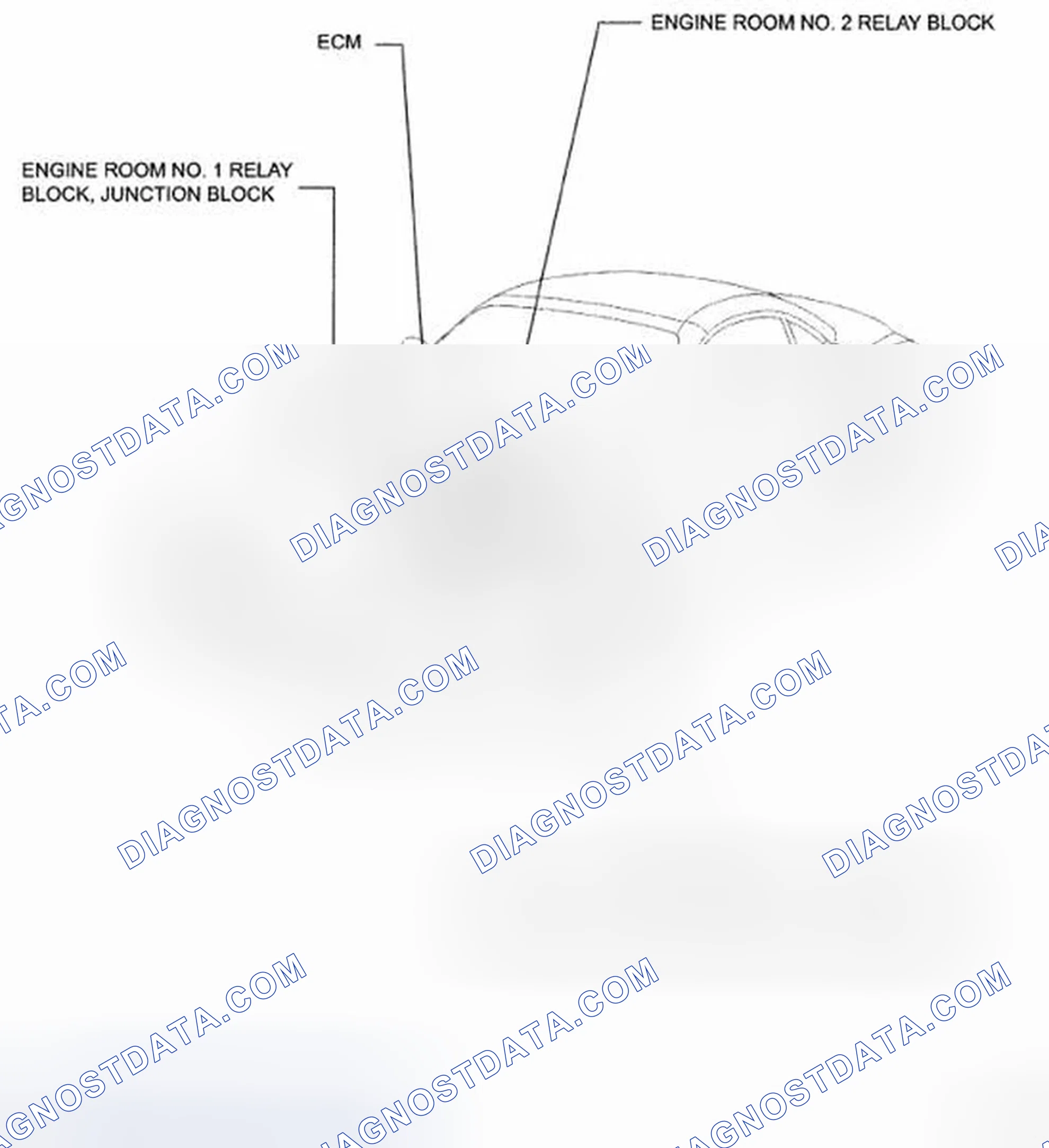 Fig. 1: Identifying Power Mirror Control System (1 Of 3)