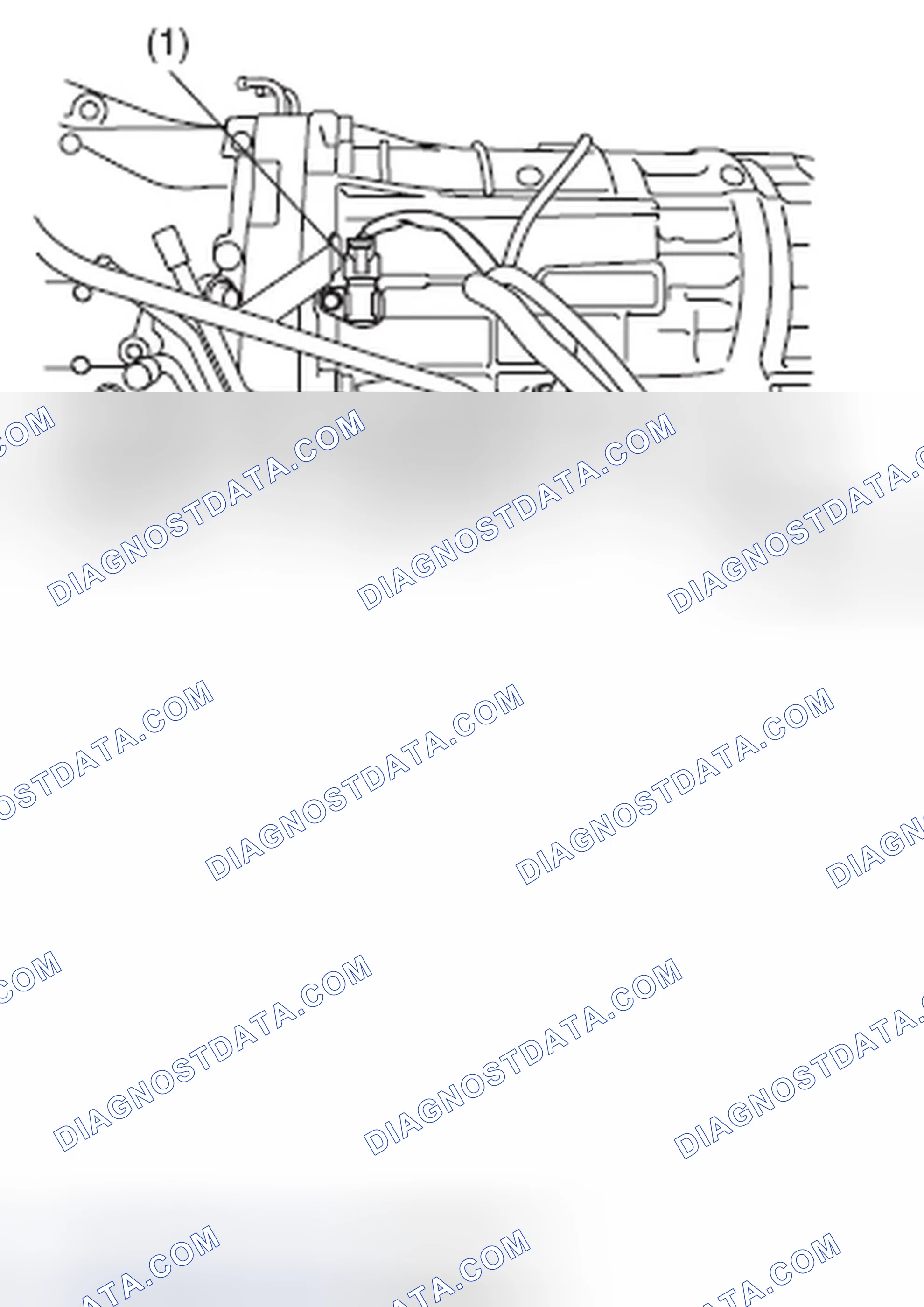 Scheme 684: TURBINE SPEED SENSOR 1 AND 2