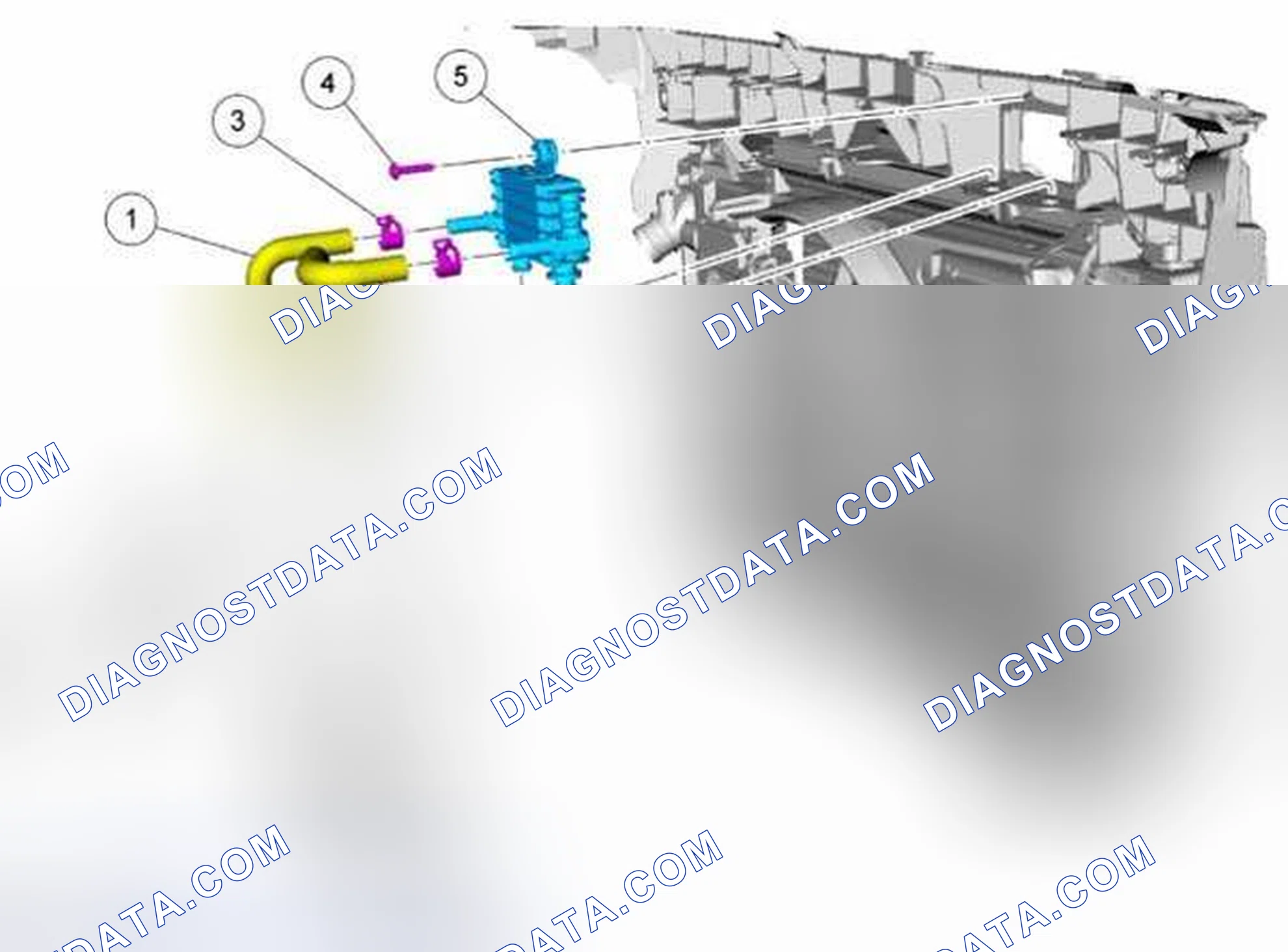 Scheme 53: Transmission Fluid Cooler