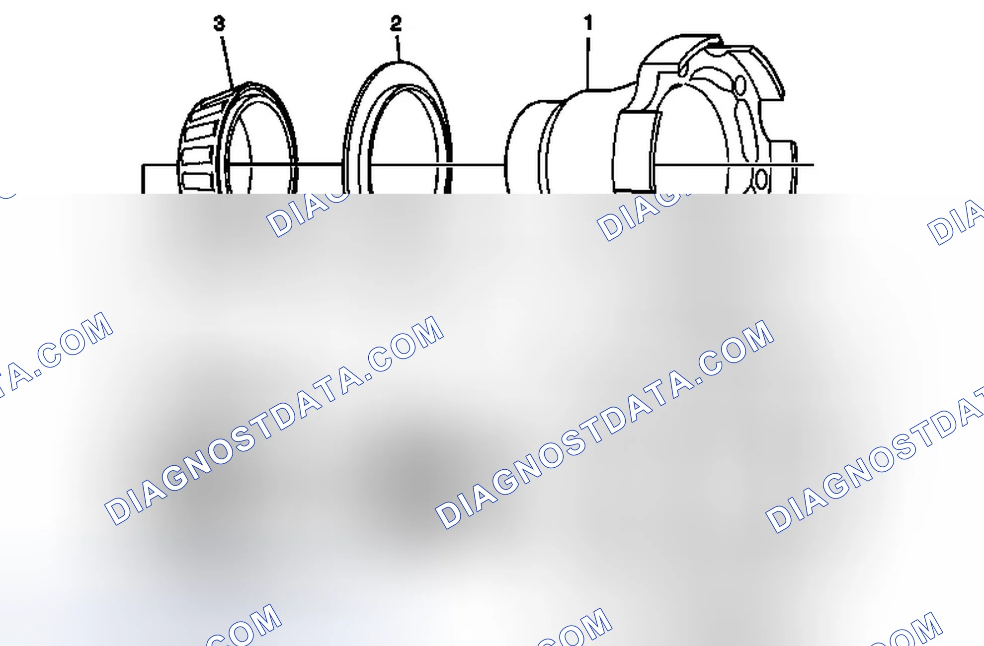 Scheme 8: Rear Output Drive Housing Cleaning and Inspection