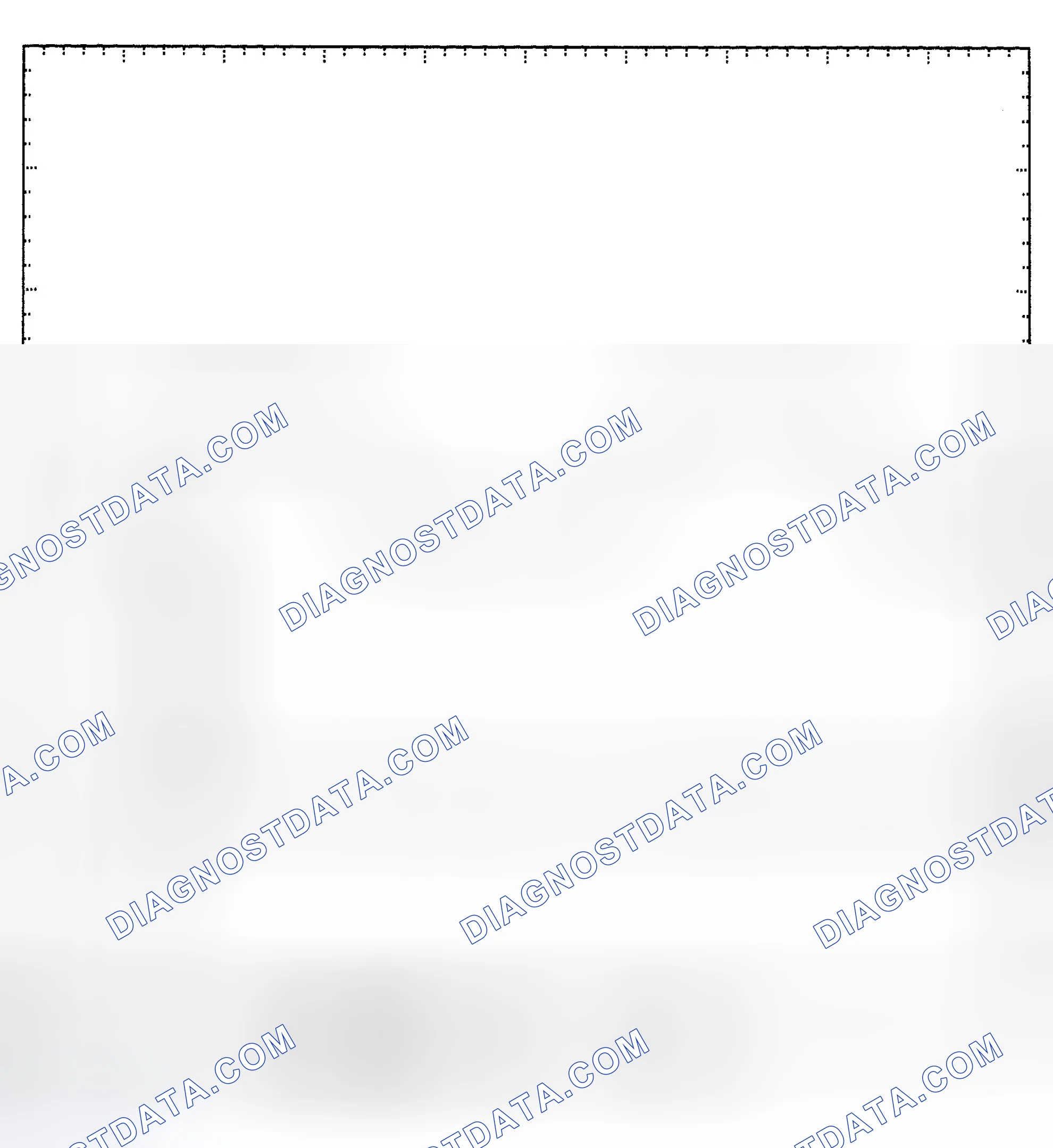 Scheme 26: Injector Bank - Known Good - Voltage Pattern