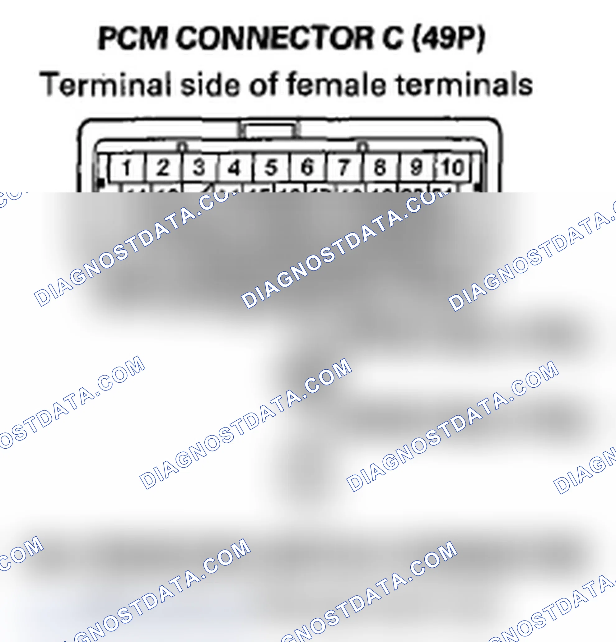 Scheme 6: Low Oil Pressure Indicator Circuit Troubleshooting (Open)