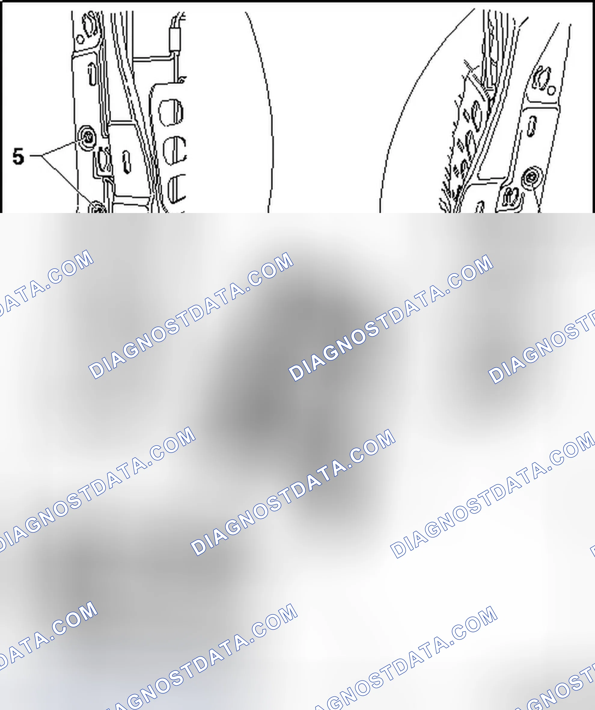 Scheme 72: POWER LUMBAR SUPPORT