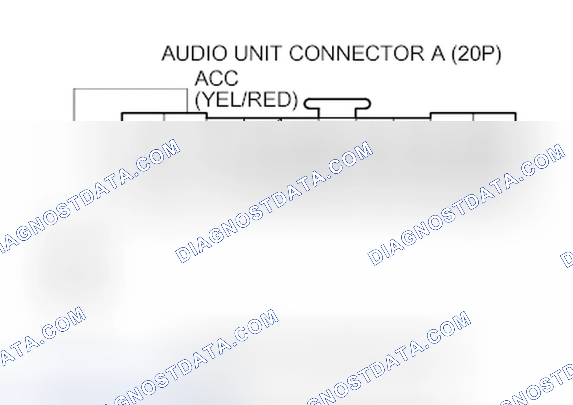 Scheme 85: Audio Unit Power Switch Will Not Turn Off (Without Navigation)