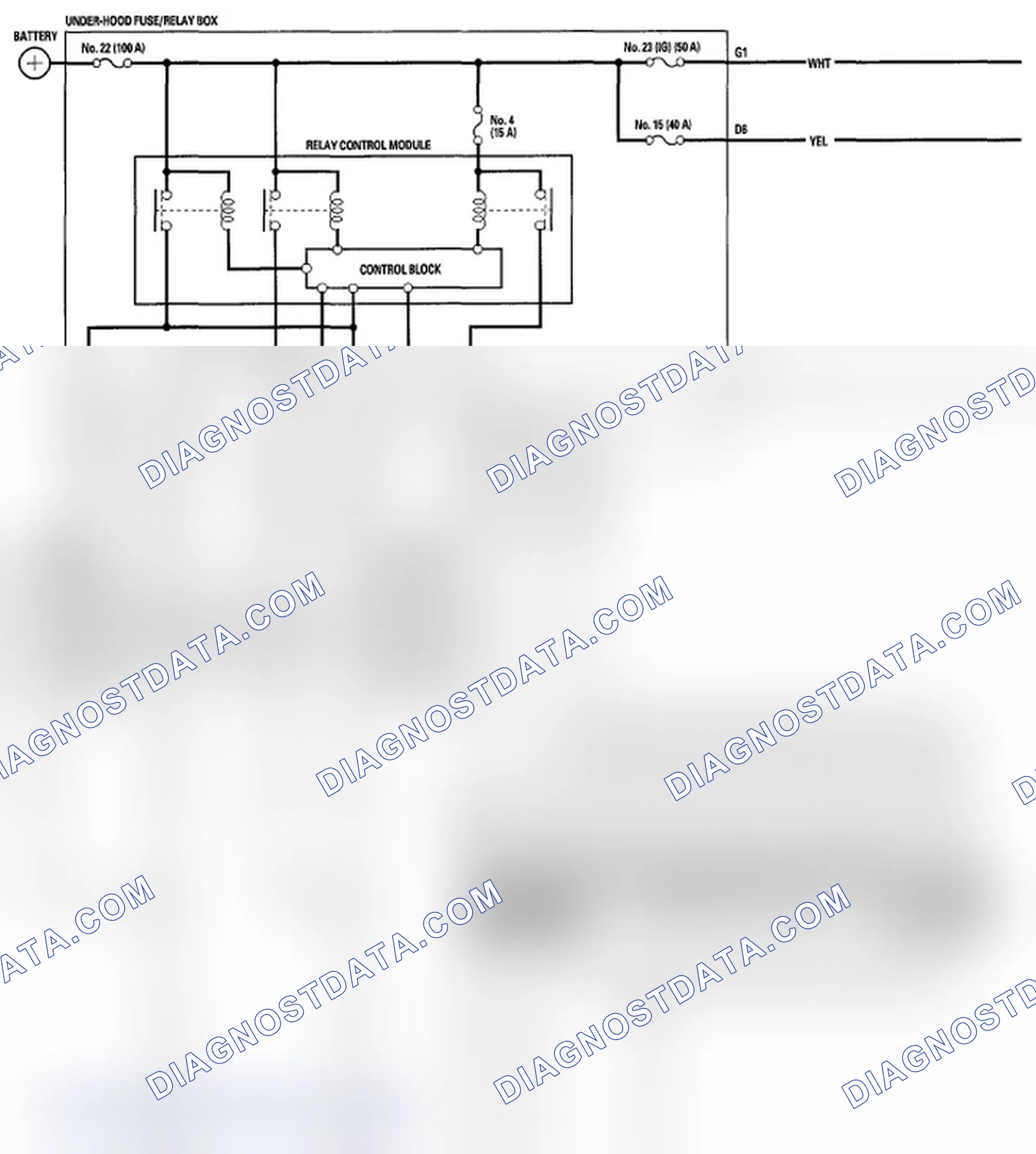Scheme 5: Circuit Diagram