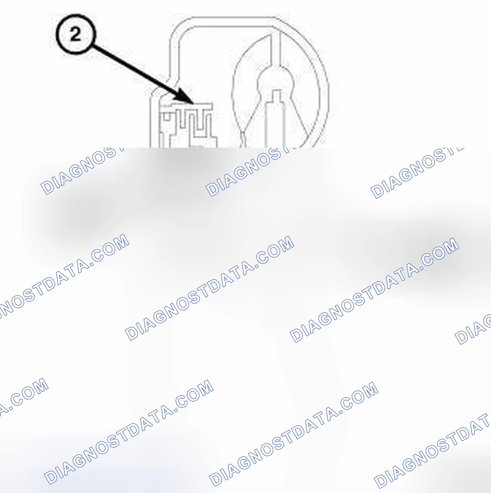 Scheme 605: TORQUE CONVERTER NOT LOCKED UP