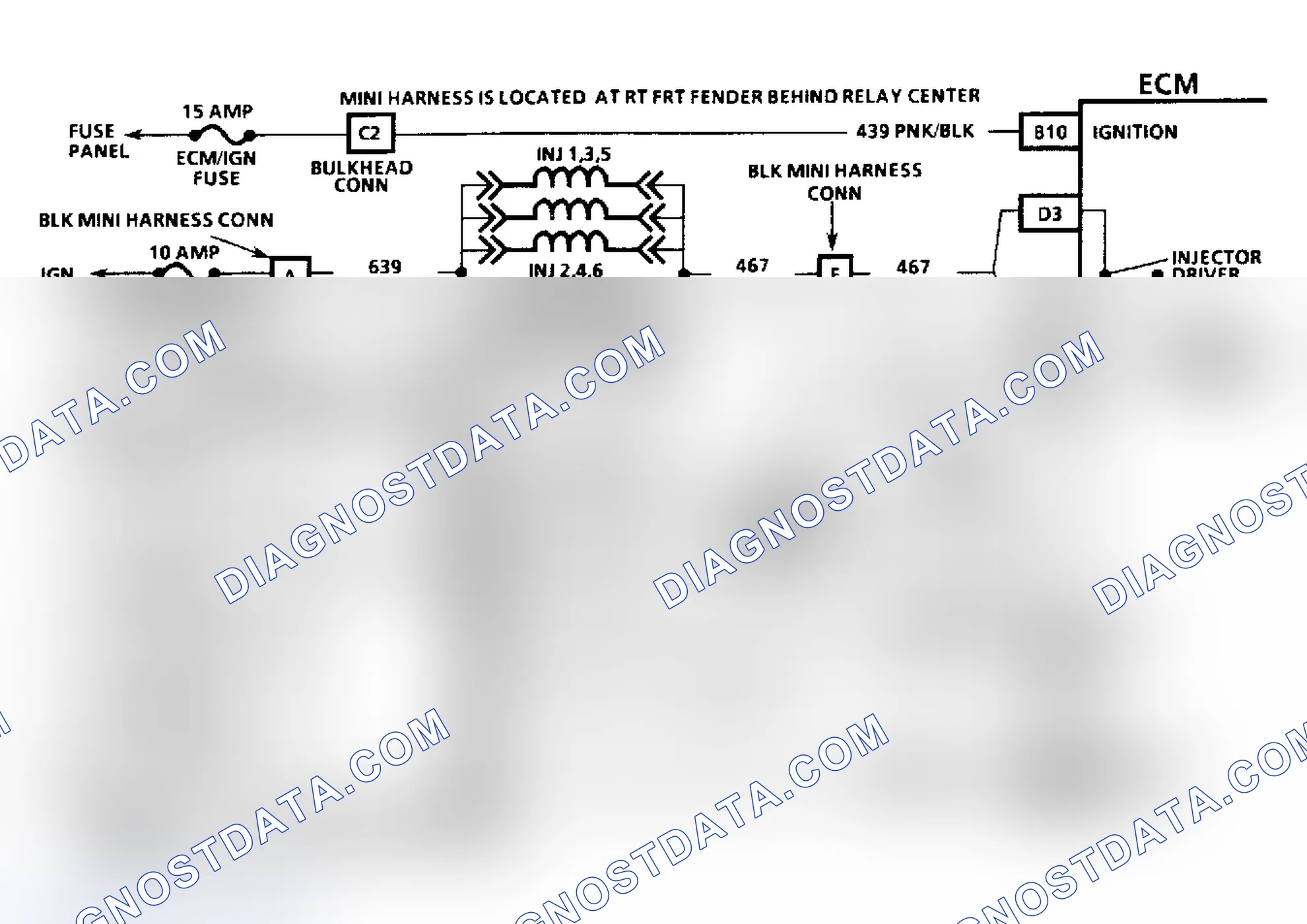 Scheme 179: Code 42, Schematic, EST Ckt Open or Grounded, "W" Body