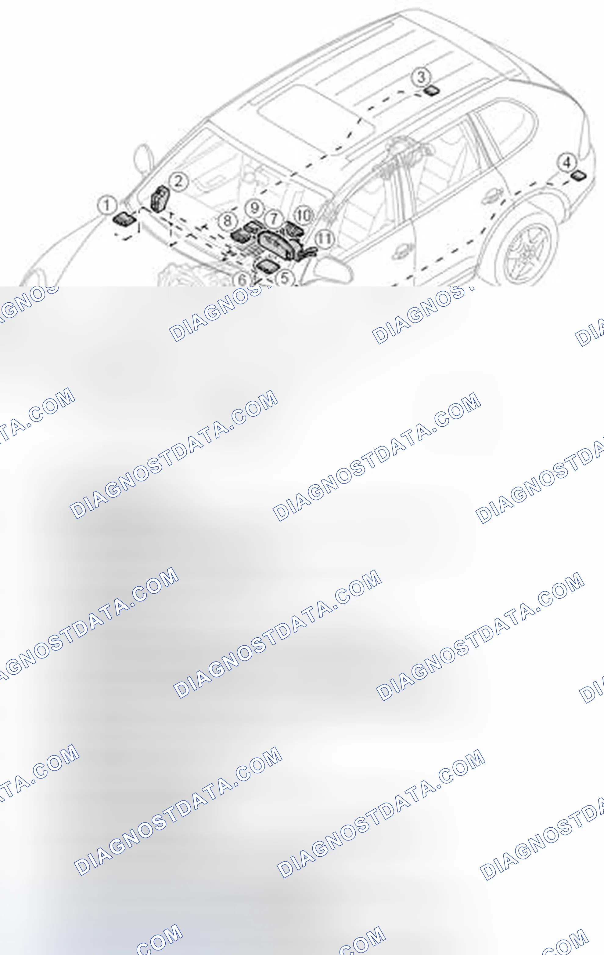 Scheme 5: Component arrangement - transfer box