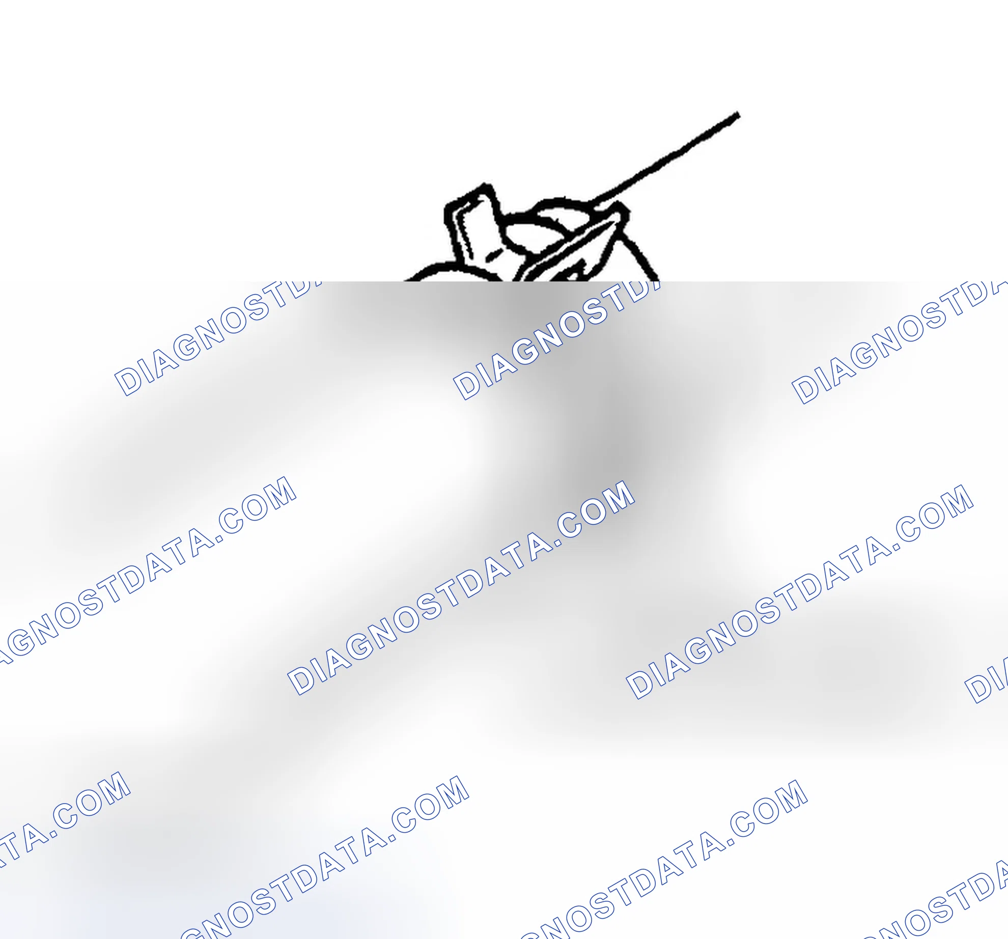 Scheme 128: << A >> RADIATOR UPPER HOSE DISCONNECTION