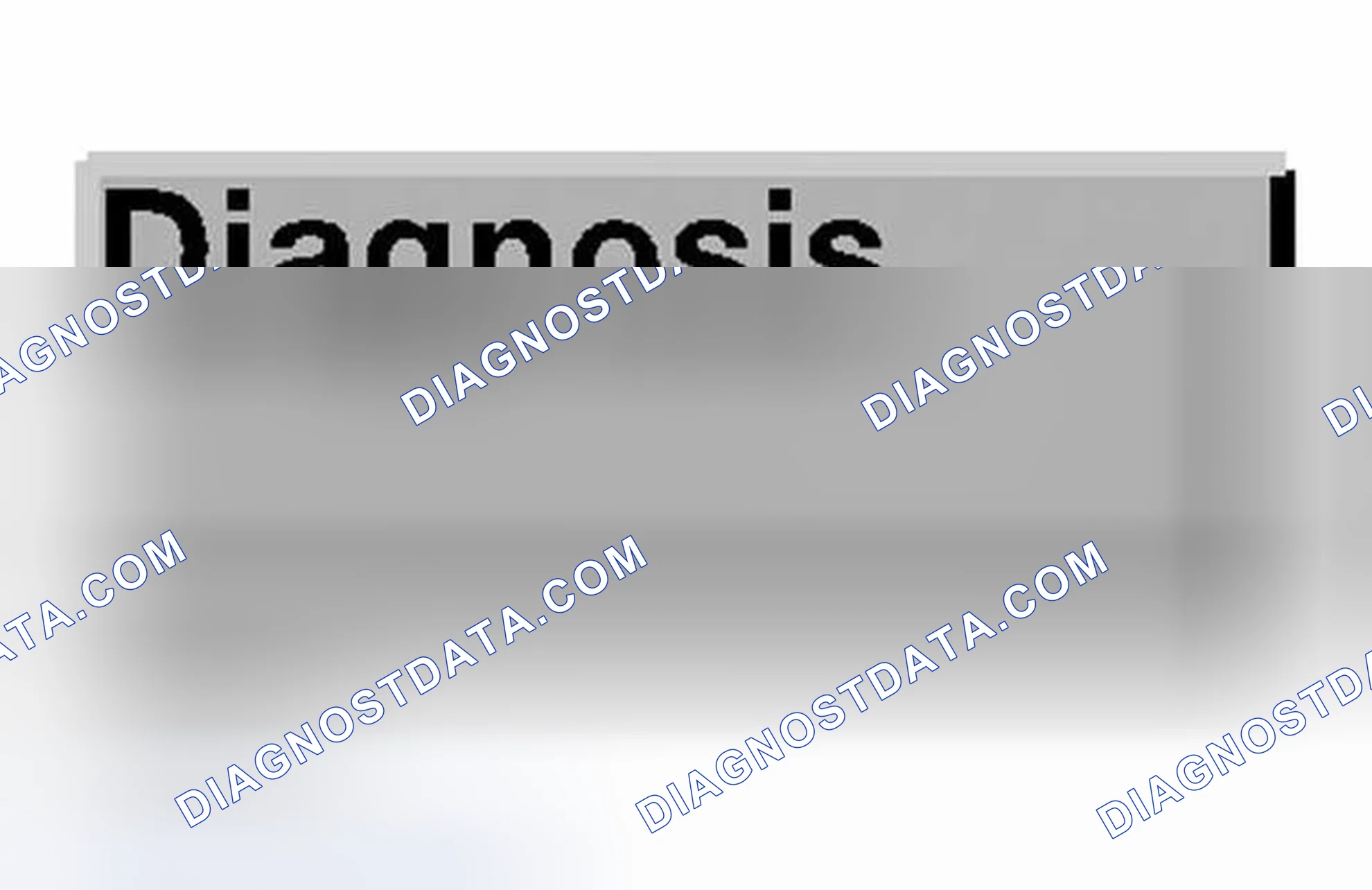 Scheme 534: Identifying Diagnosis