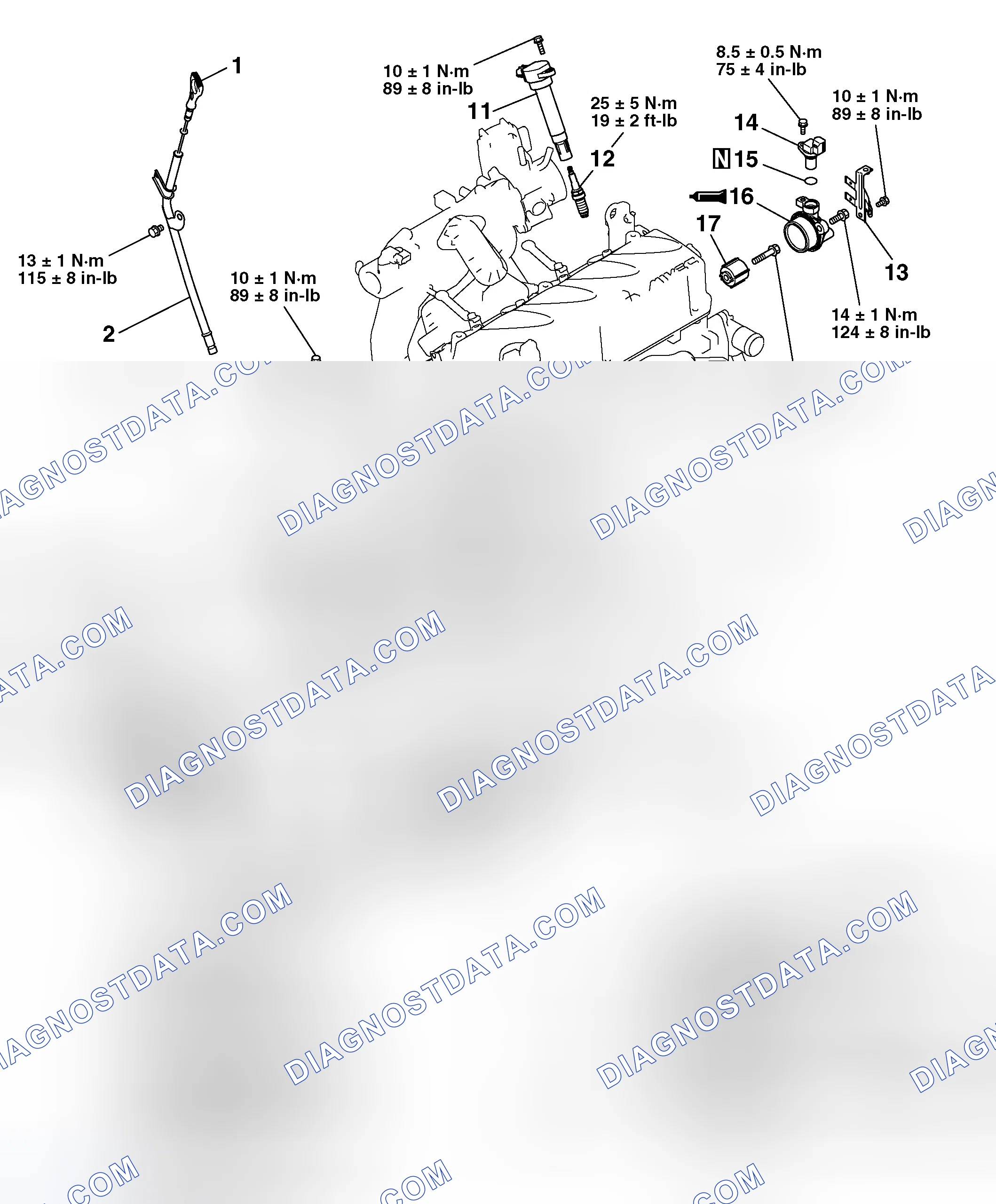 Scheme 623: REMOVAL AND INSTALLATION