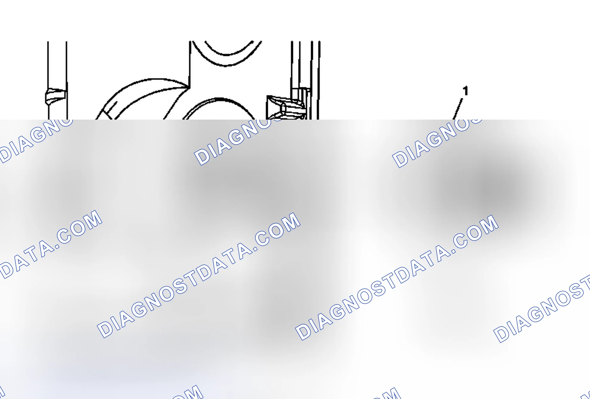 Scheme 41: Engine Oil Cooler Connector Replacement