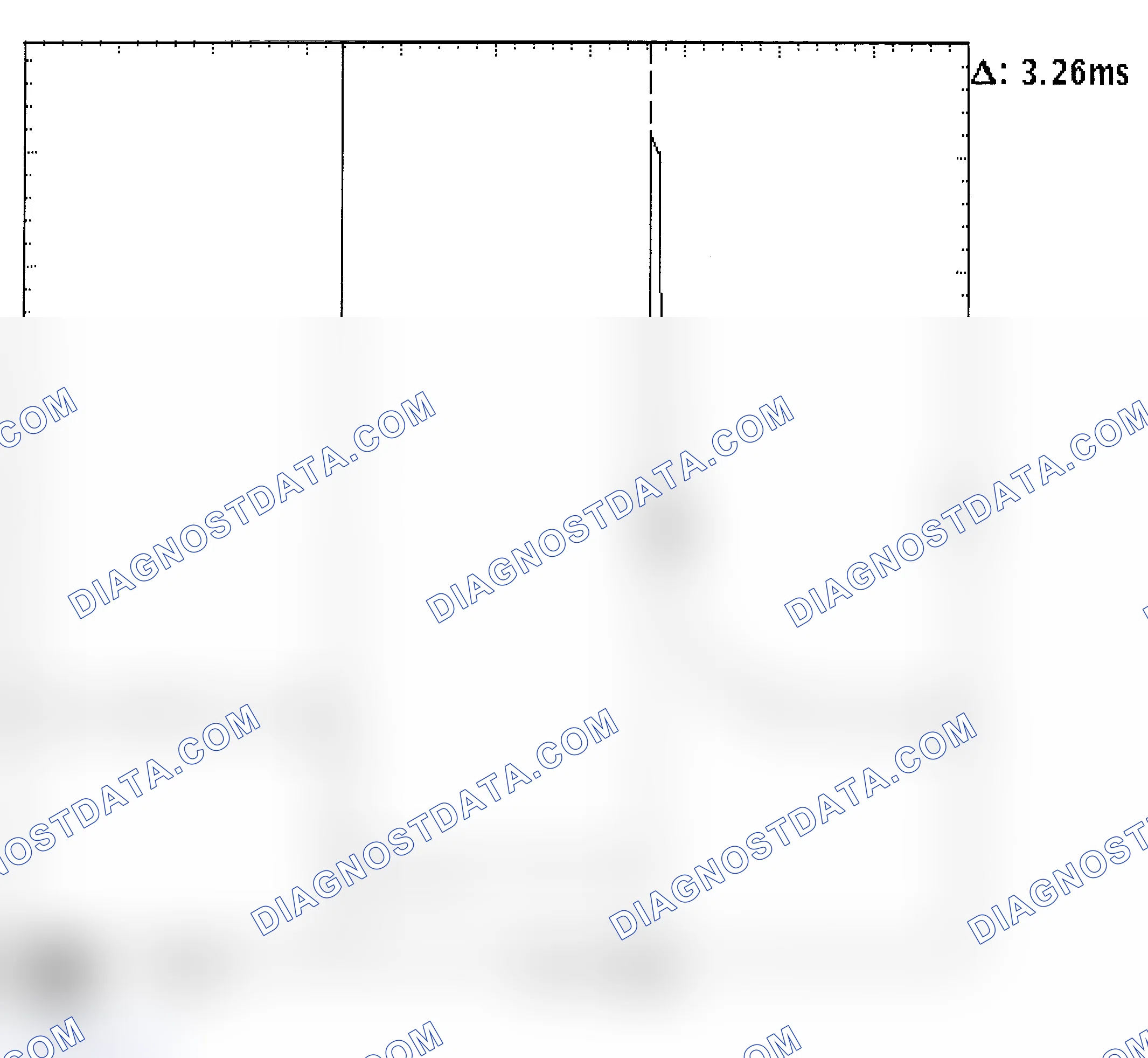 Scheme 22: Injector Bank - Known Good - Voltage Pattern