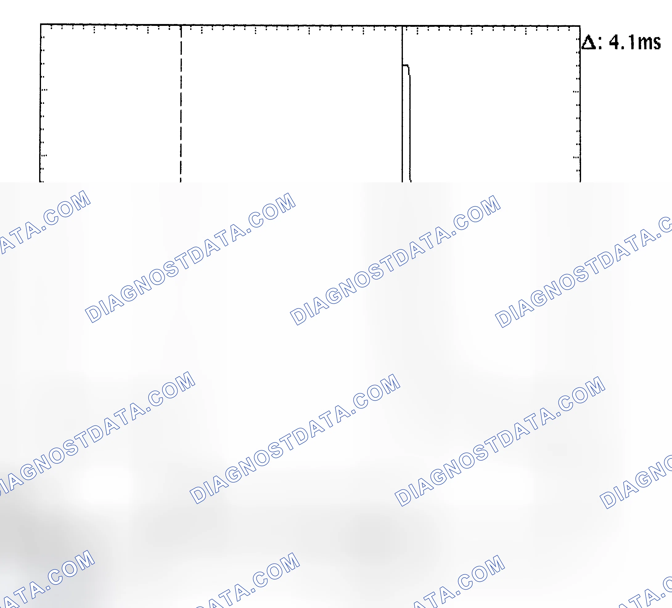 Scheme 23: Injector Bank - Known Good - Voltage Pattern