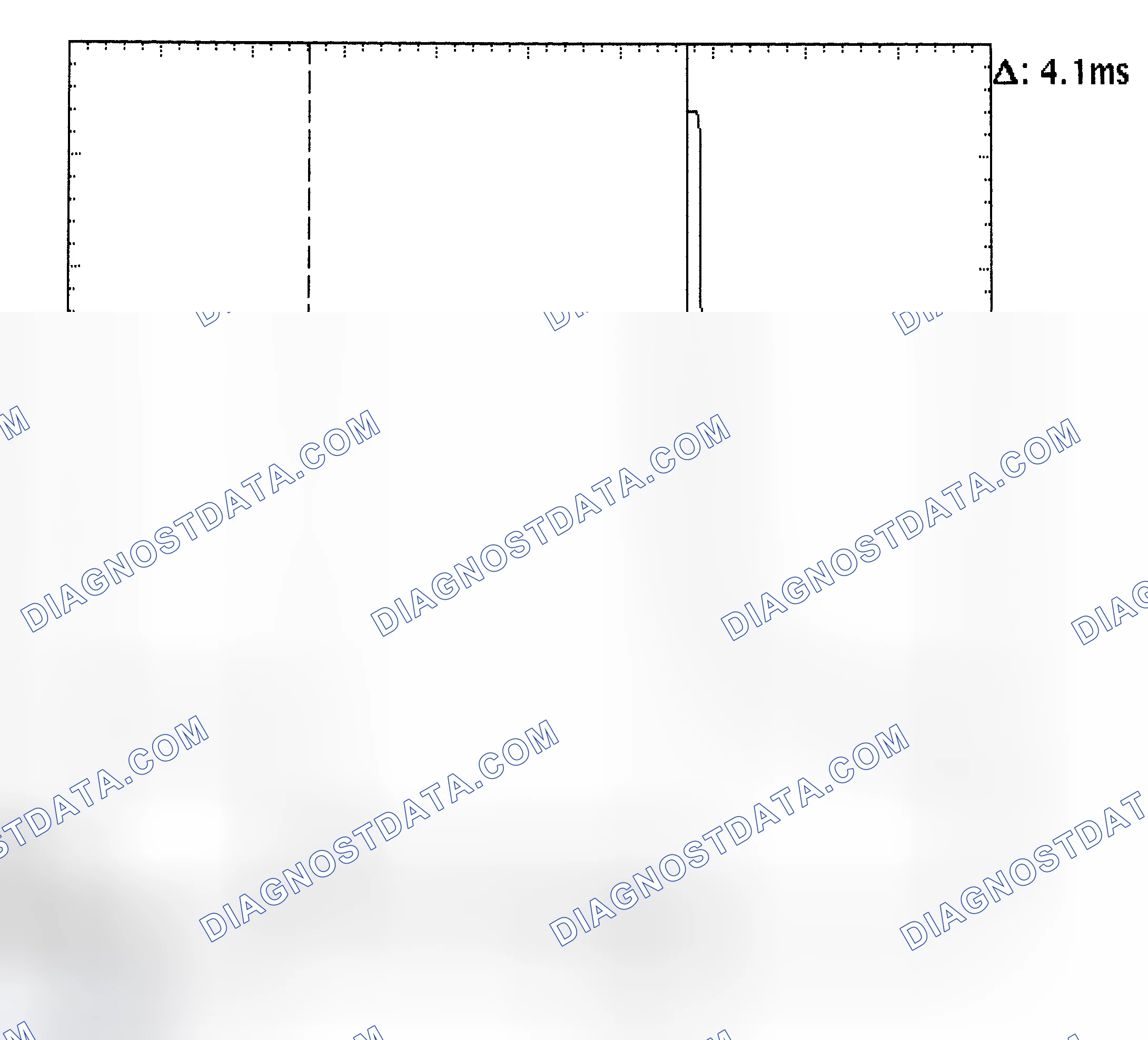 Scheme 23: Injector Bank - Known Good - Voltage Pattern