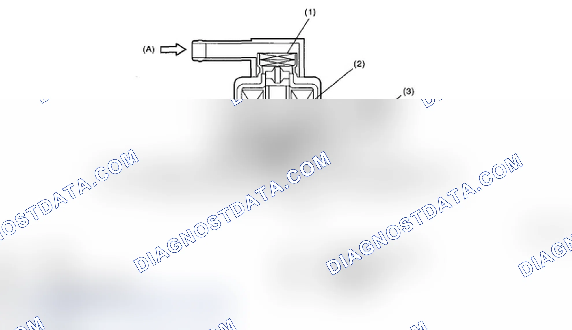 Scheme 188: Identifying Fuel Tank Pressure Control Solenoid Valve Components