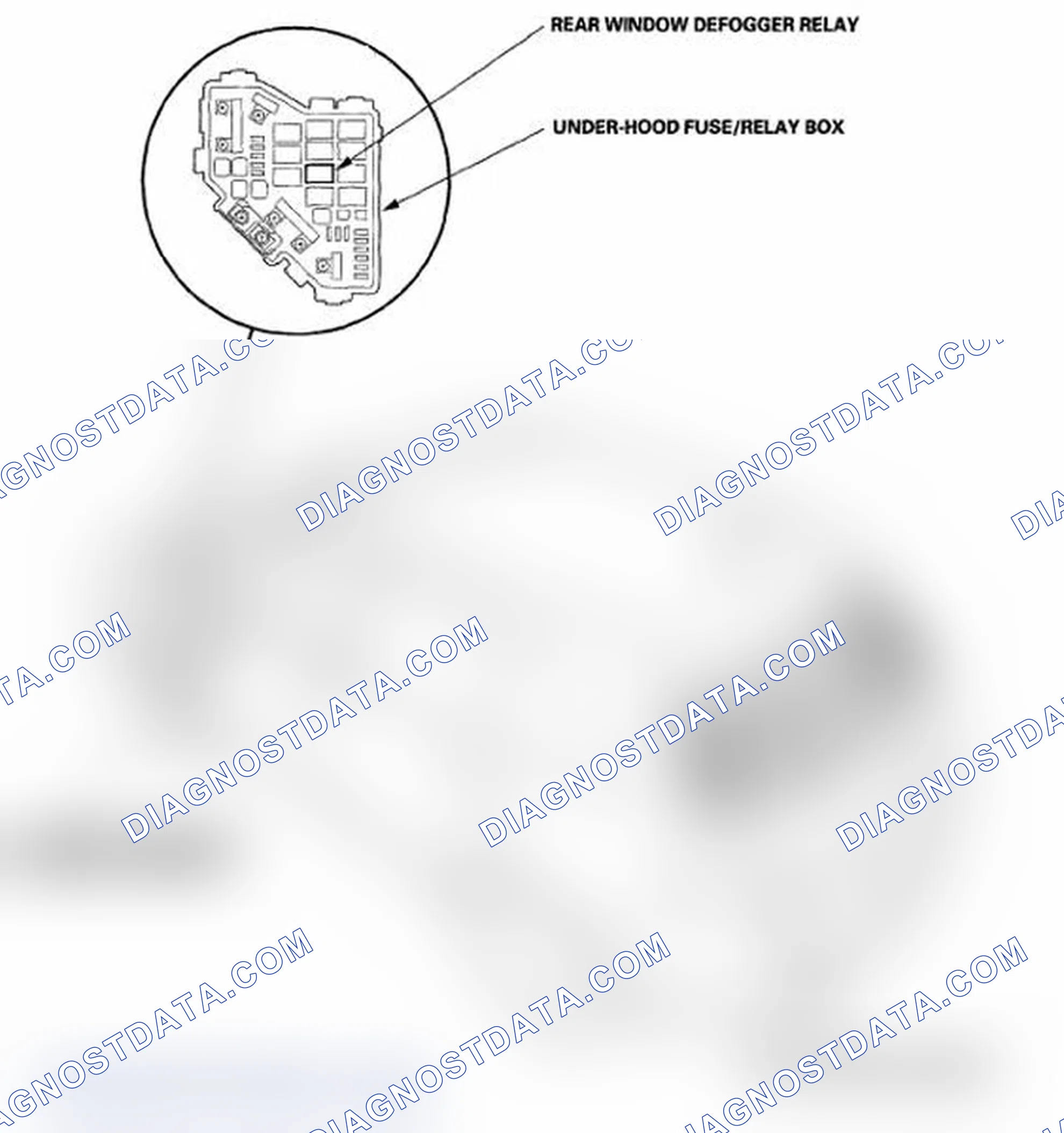 Scheme 1: COMPONENT LOCATION INDEX