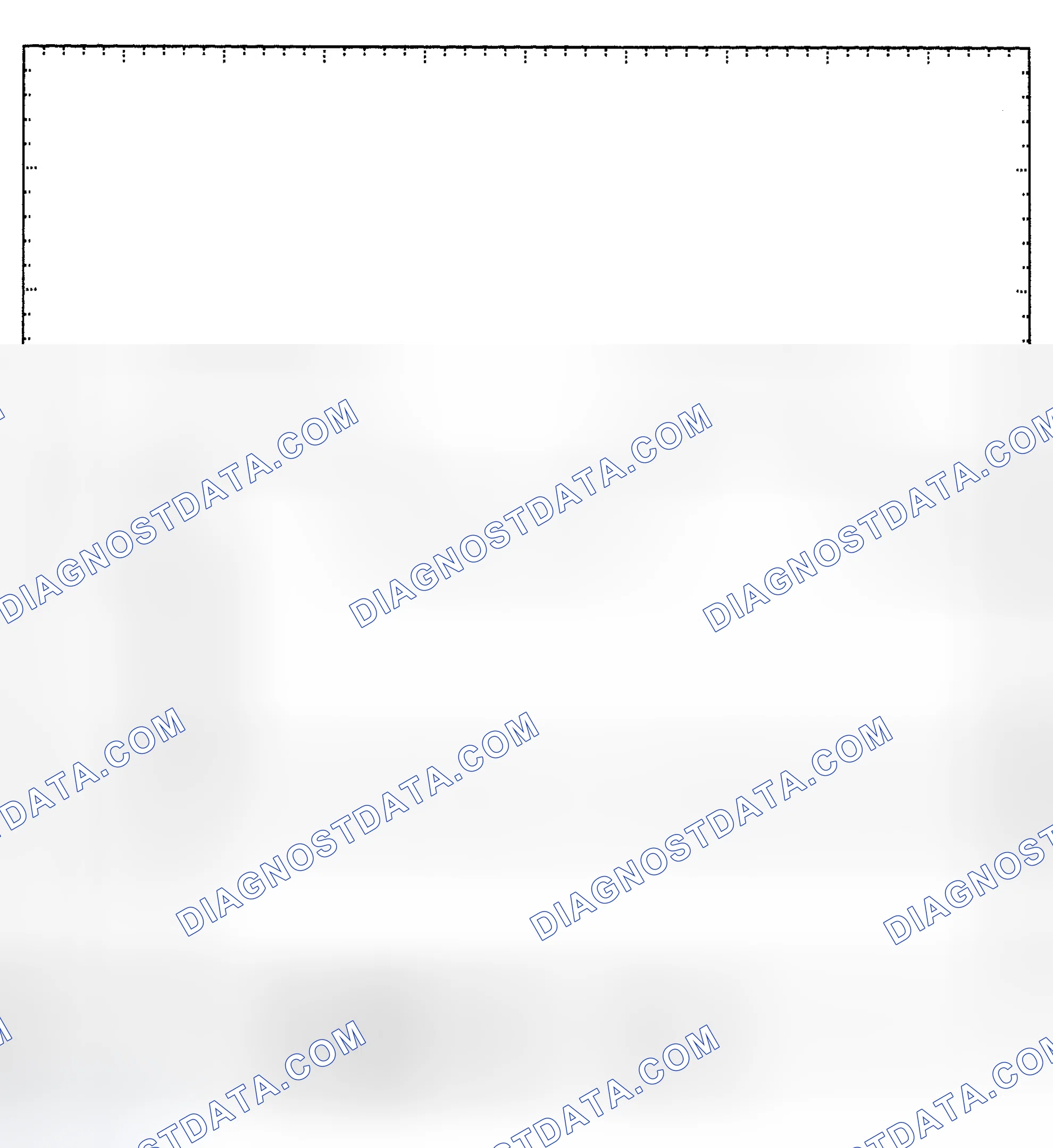 Scheme 26: Injector Bank - Known Good - Voltage Pattern