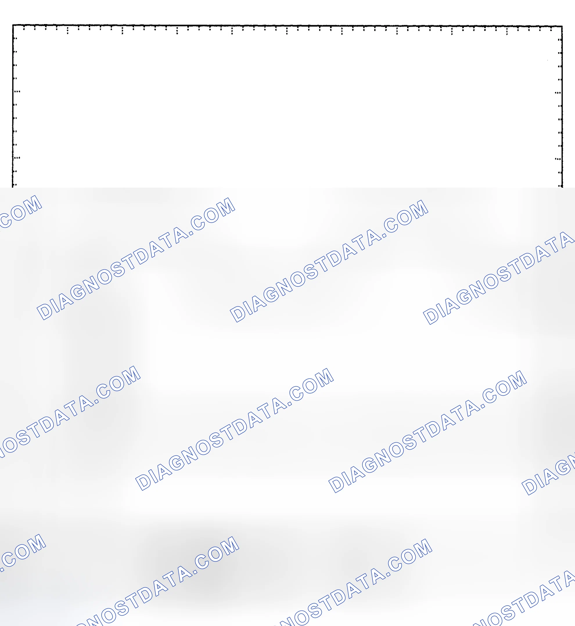 Scheme 26: Injector Bank - Known Good - Voltage Pattern