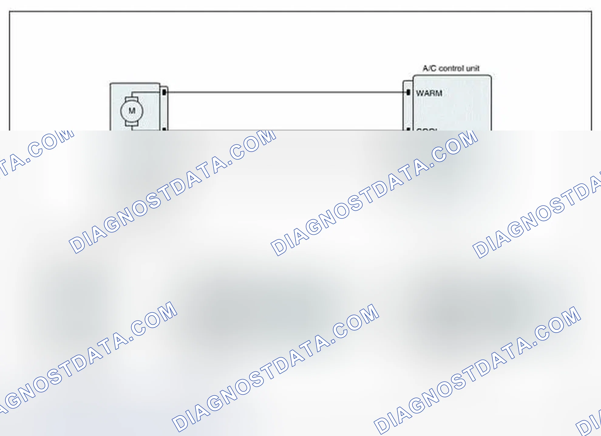 Scheme 61: Diagnostic Circuit Diagram