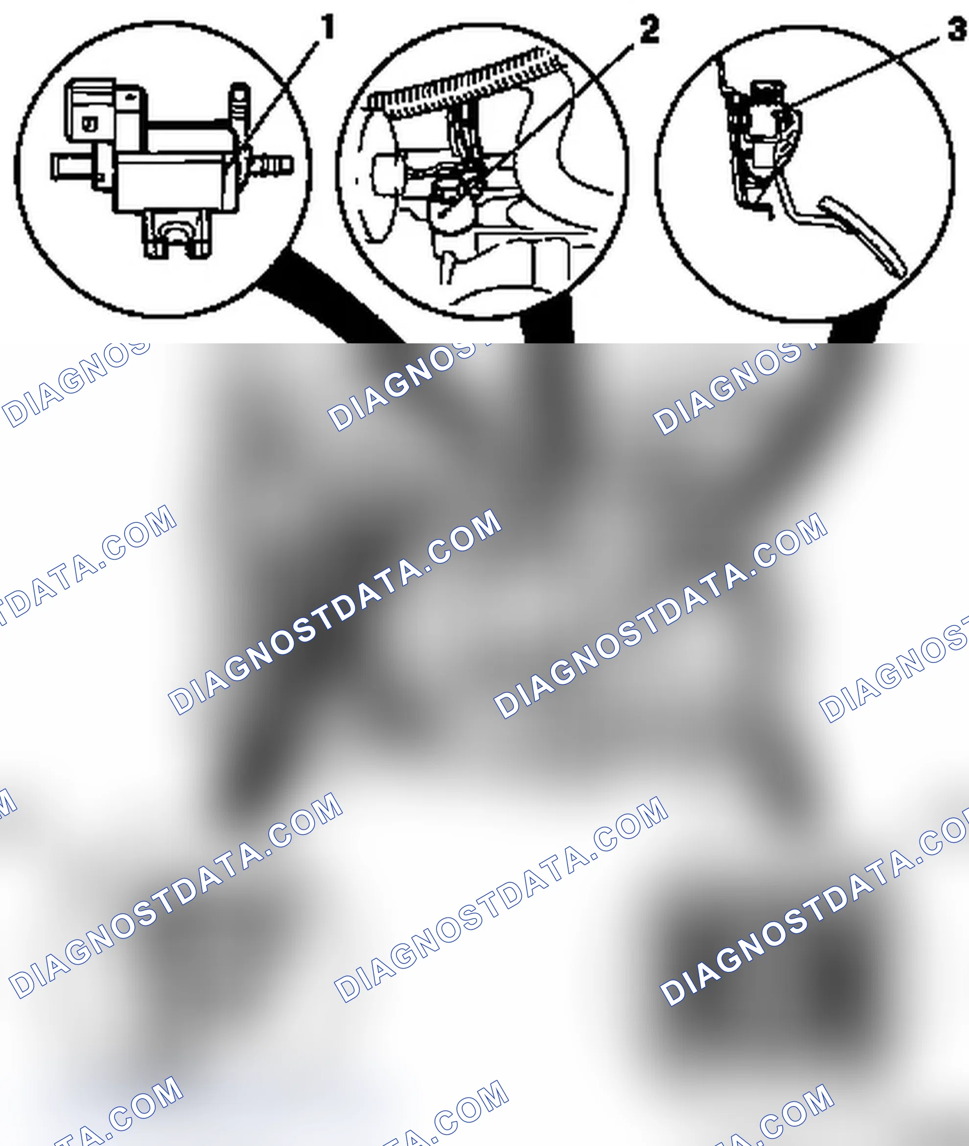 Engine Compartment Survey