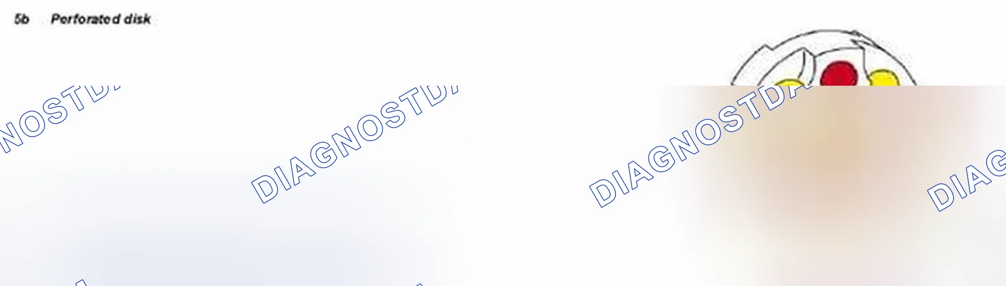 Scheme 24: Identifying Perforated Disk