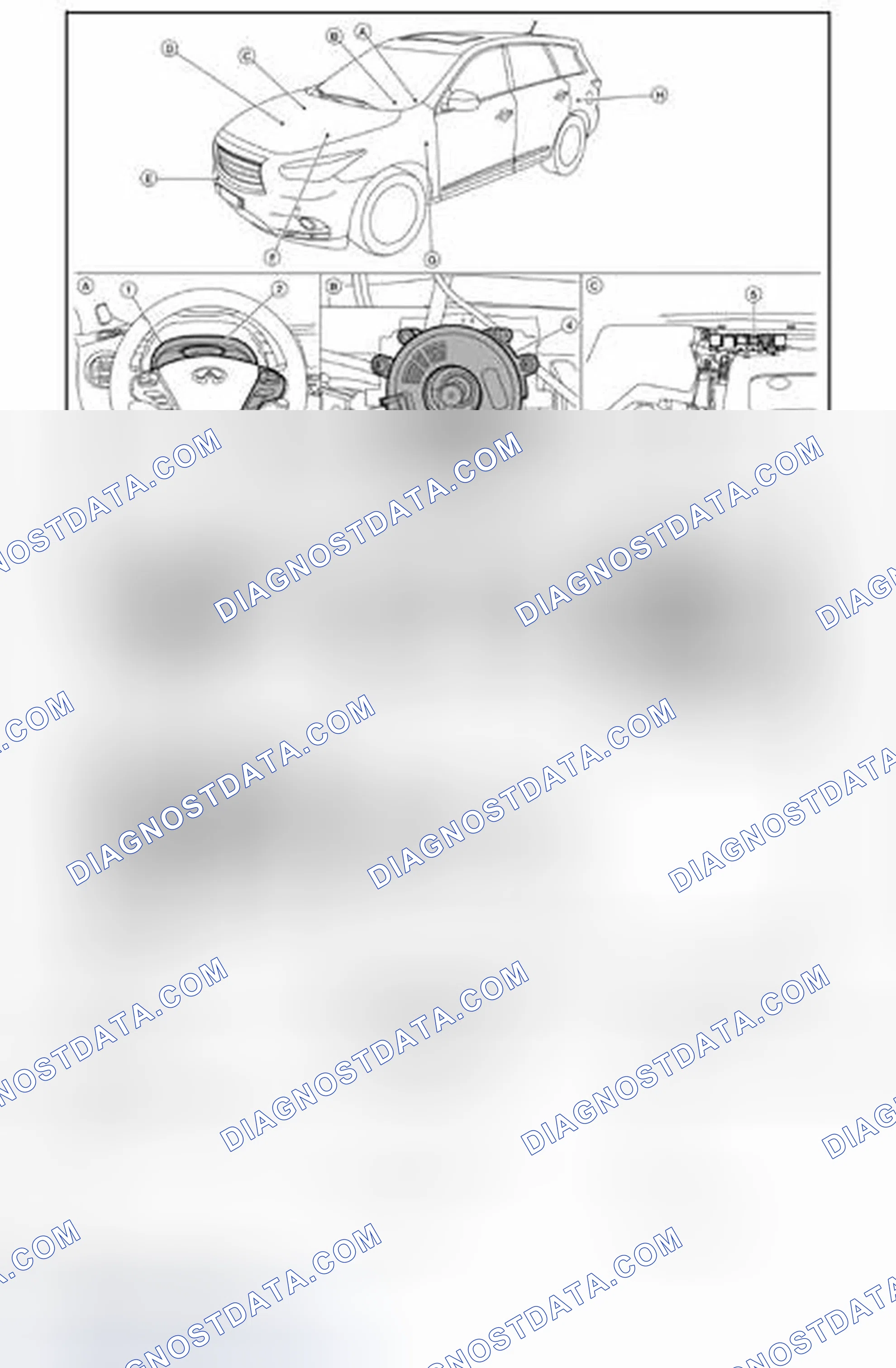 Scheme 102: Component Parts Location