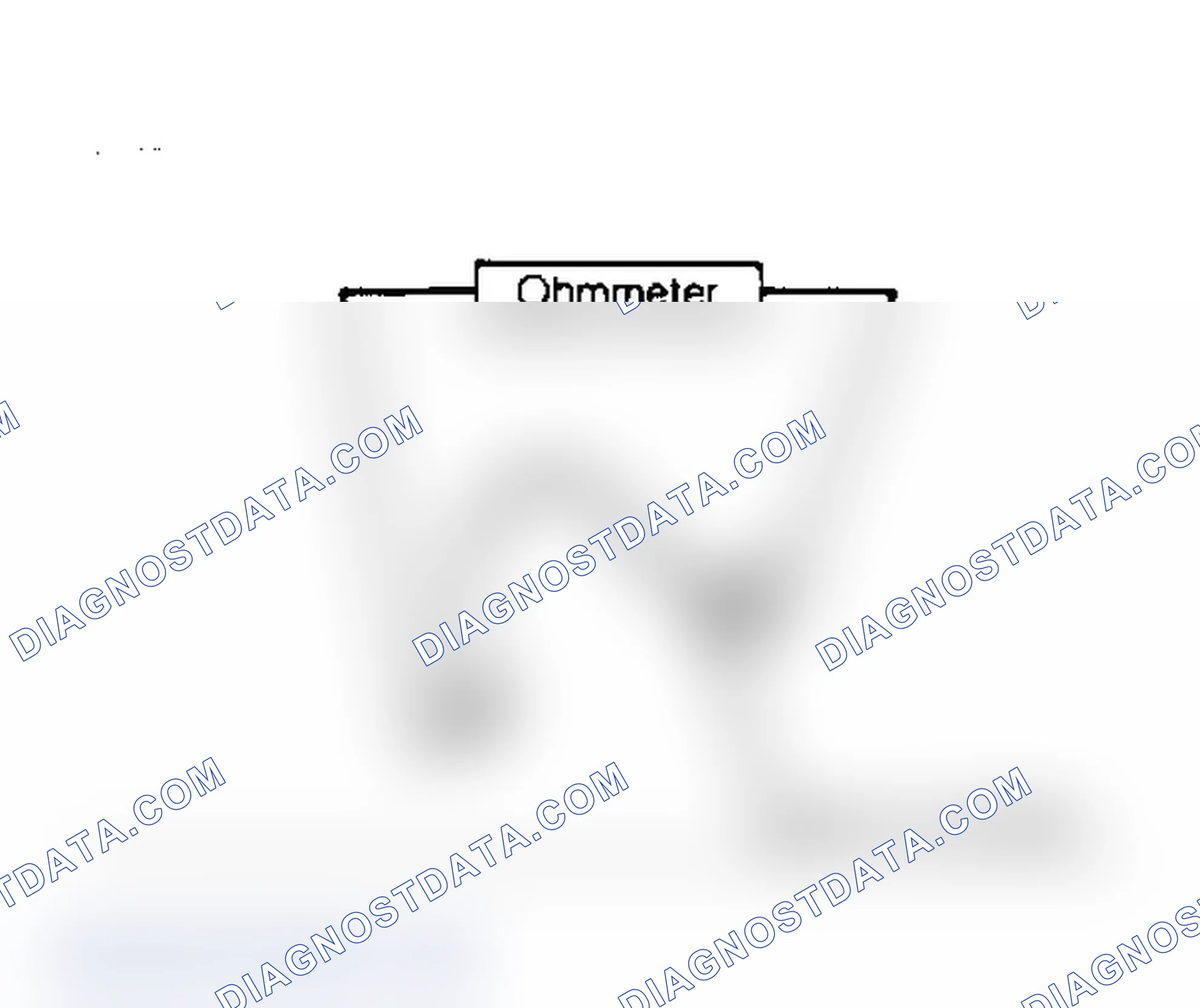 Scheme 59: Ignition Coil Spark Check