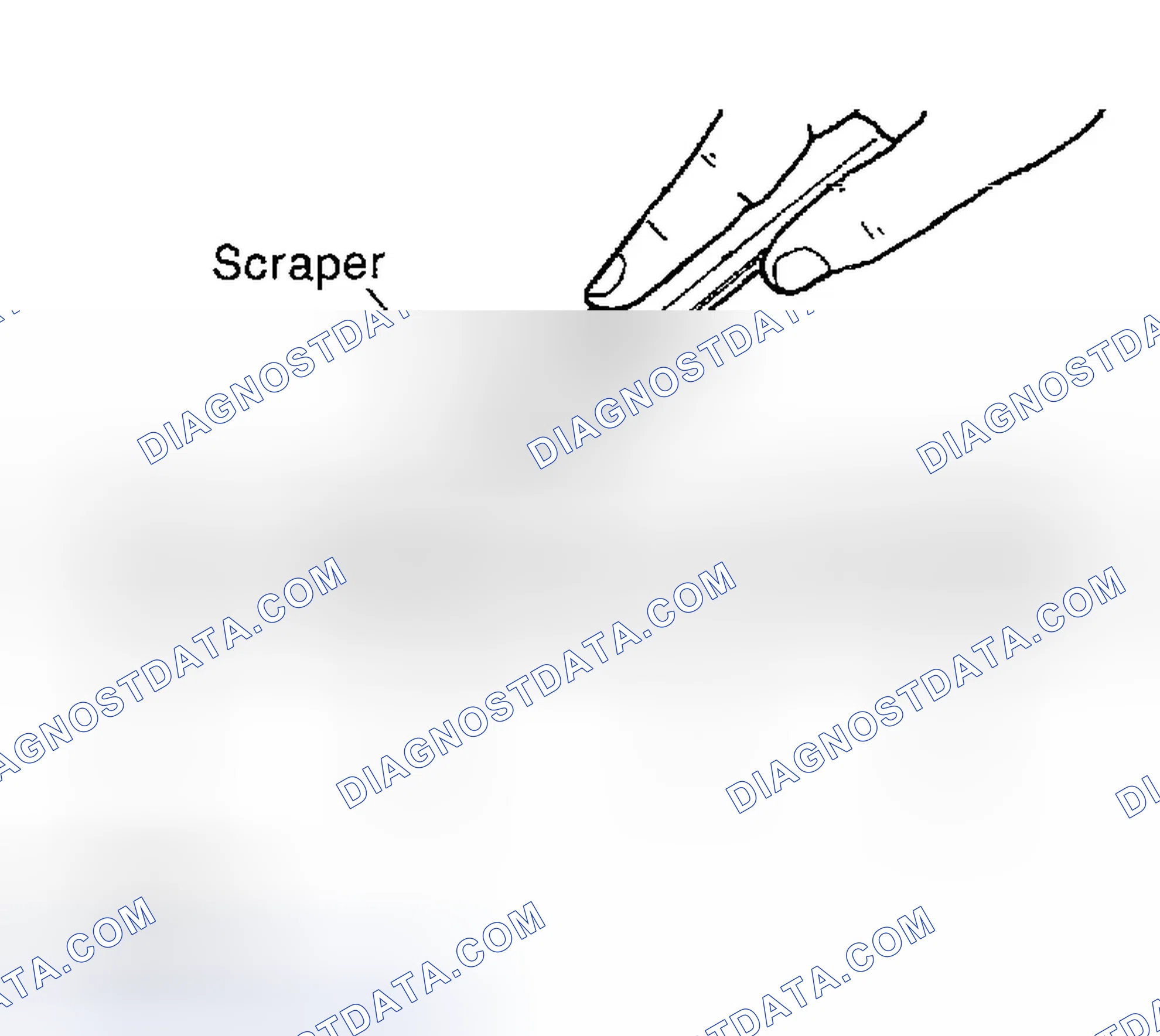 Scheme 2: Liquid Gasket Application Procedure