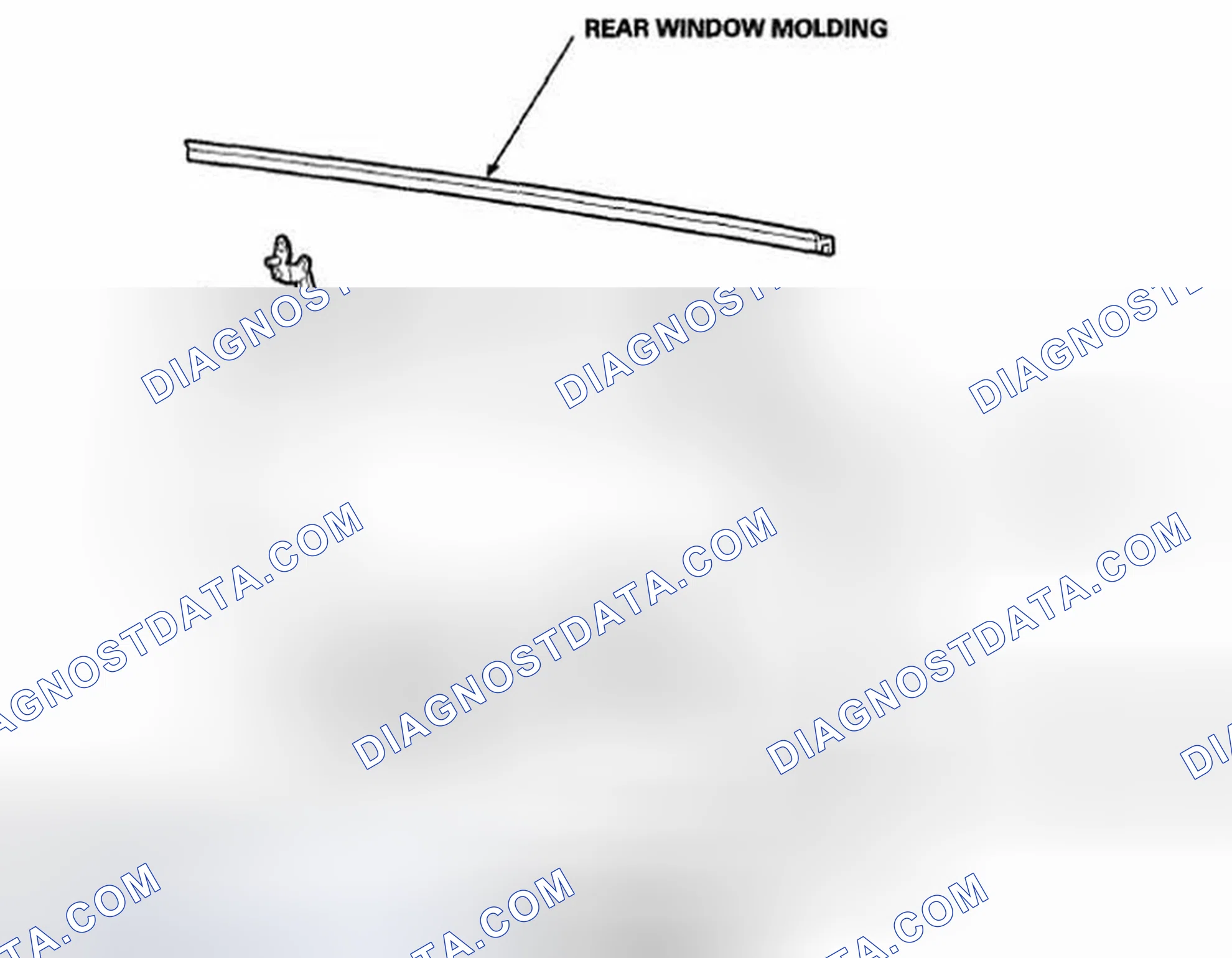 Scheme 32: Hatch Glass Disassembly/Reassembly