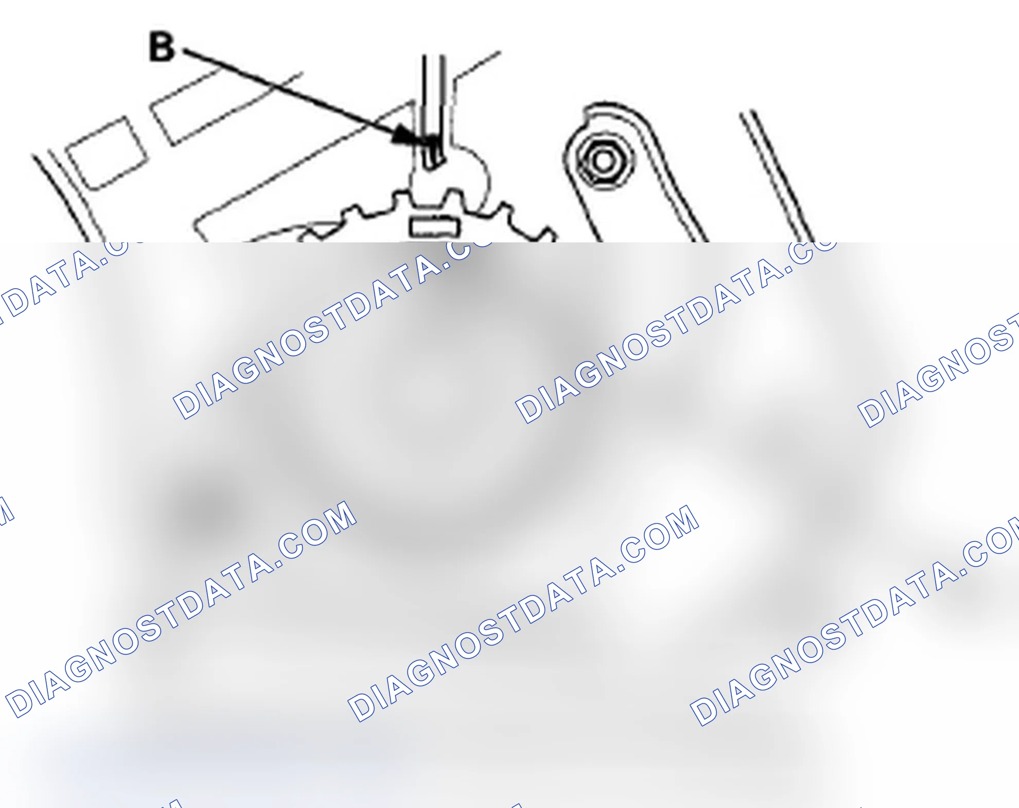 Scheme 77: Timing Belt Installation