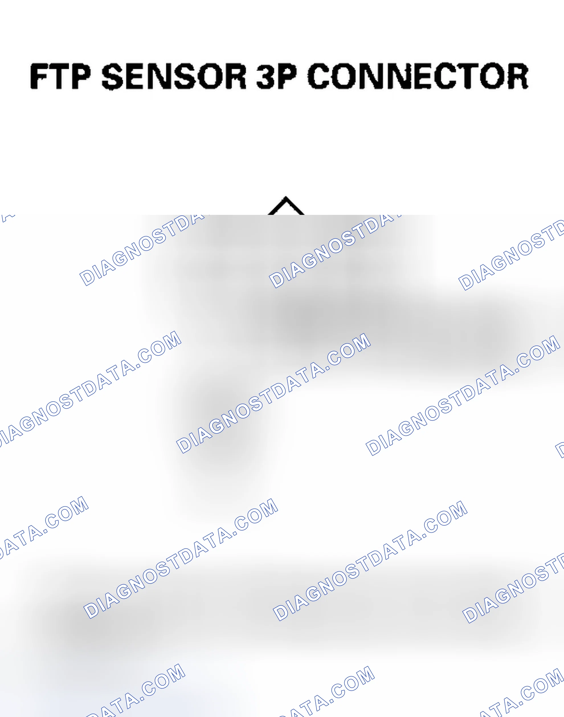 Scheme 34: DTC P0452: FTP Sensor Circuit Low Voltage