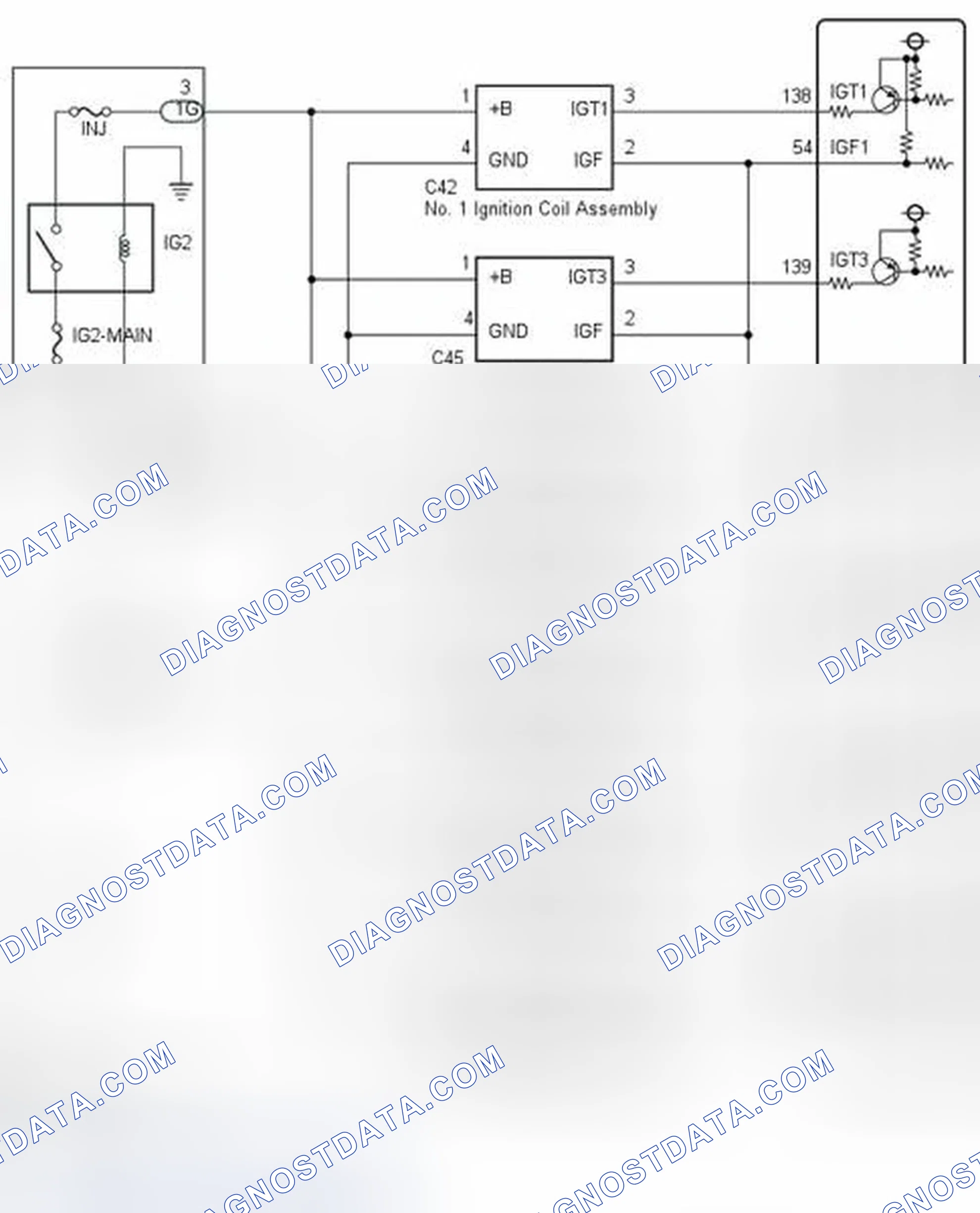 Scheme 603: WIRING DIAGRAM