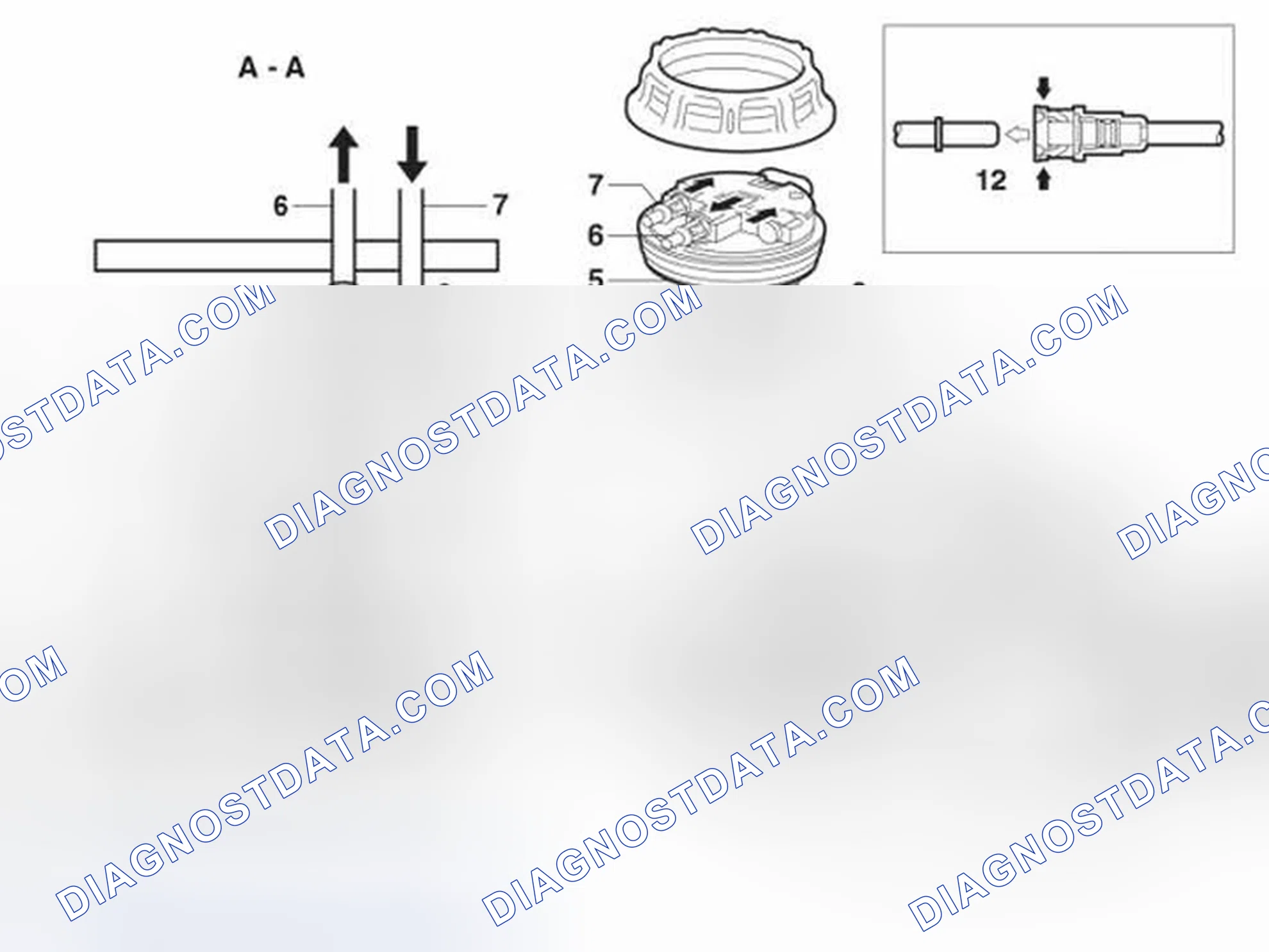 Scheme 55: Fuel pump