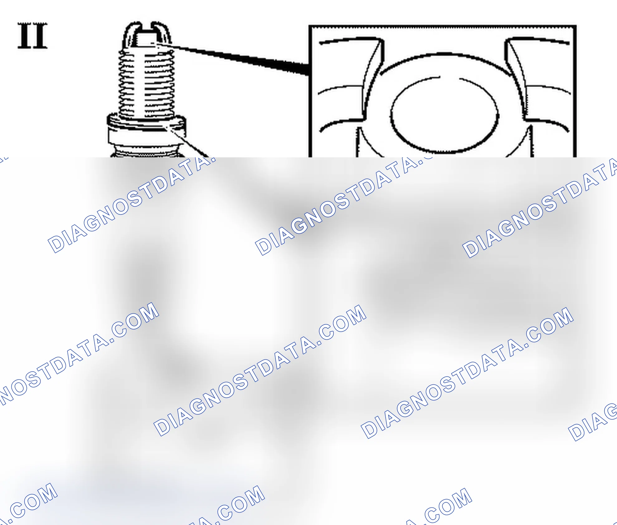 Spark Plug Damages - Possible Causes and Failure Modes